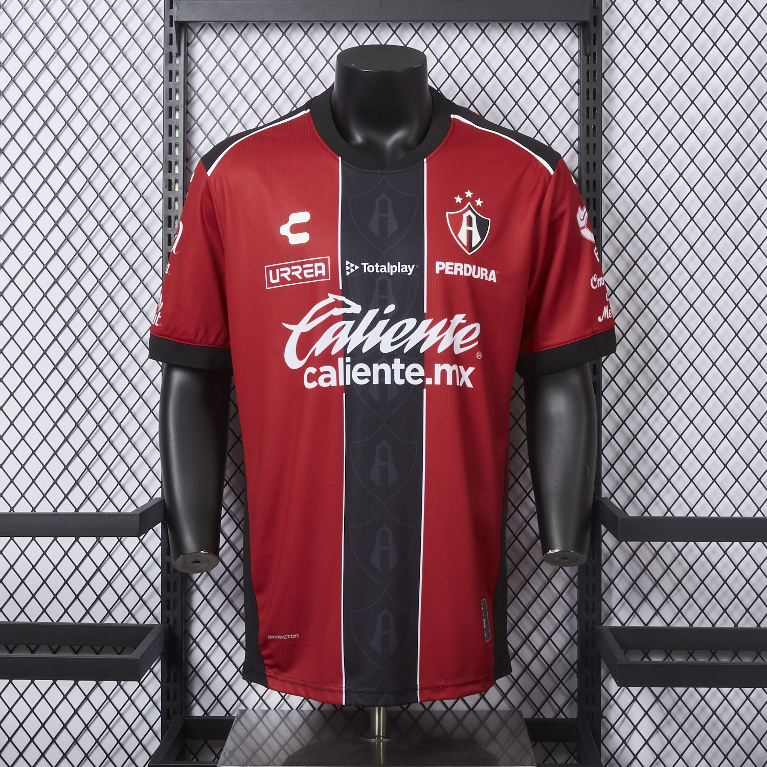 Atlas FC 25-26 Home Jersey - Player Version - UnitedFutballJersey