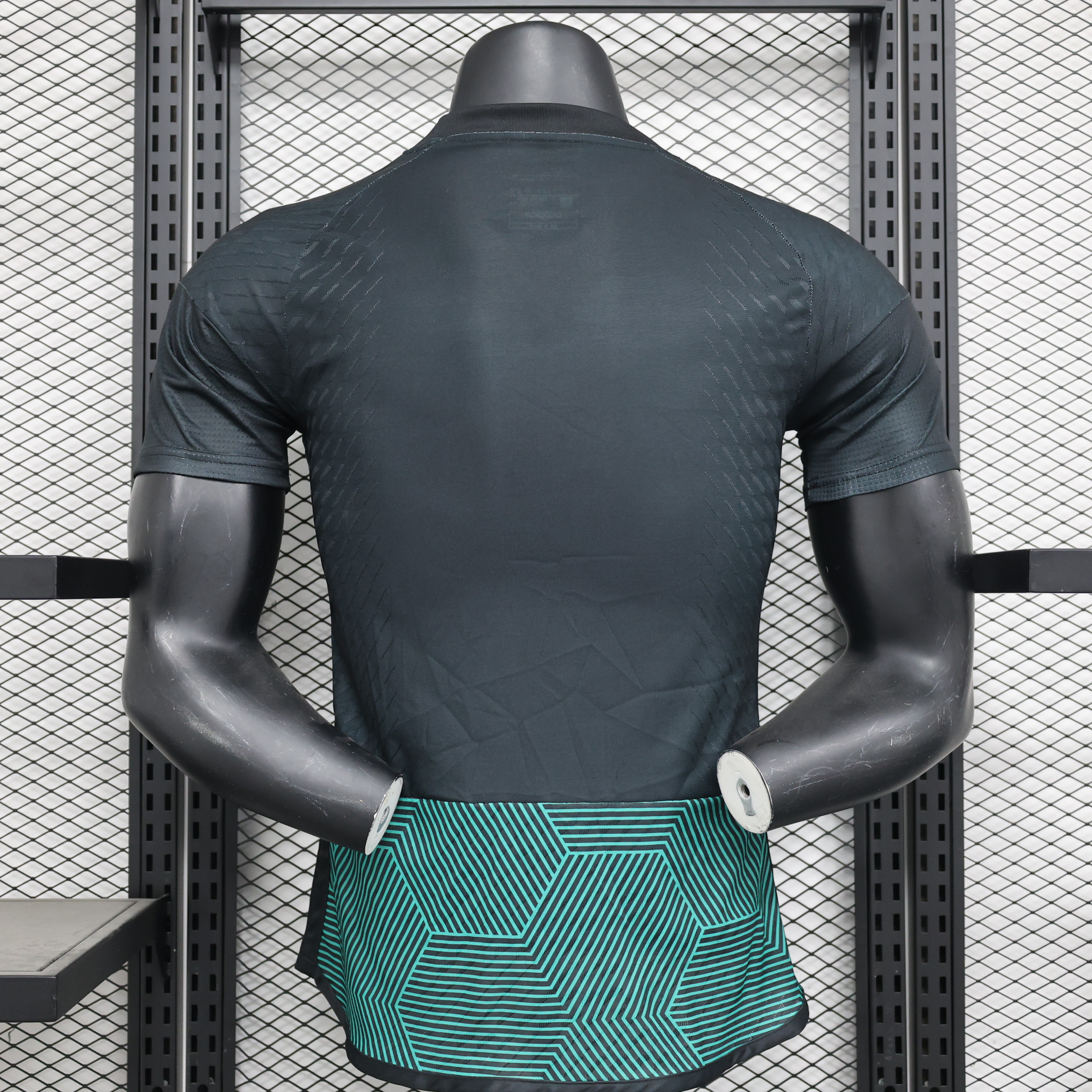 United Arab Emirates 2024 Away Stadium Jersey - Player Version - UnitedFutballJersey