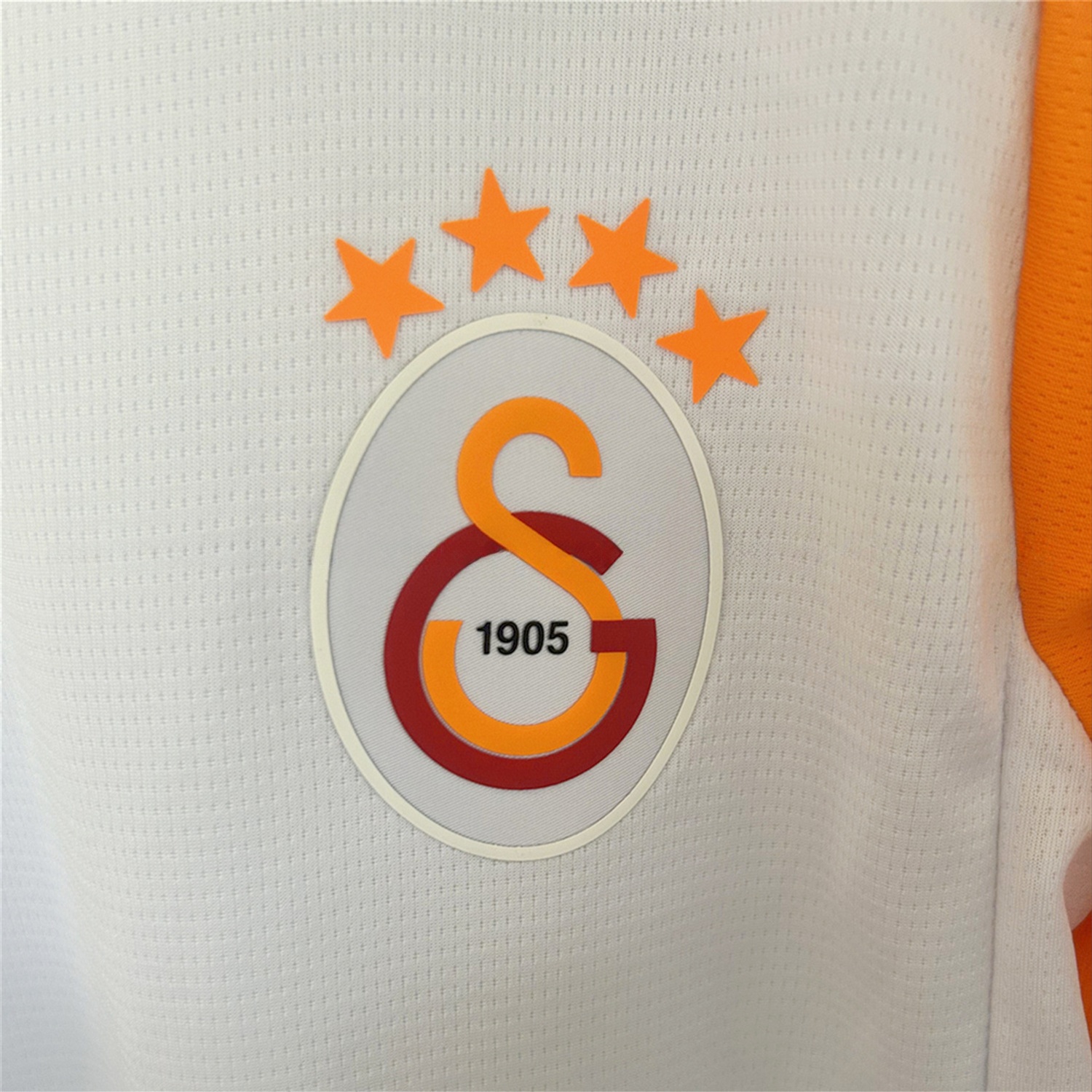 Galatasaray 25-26 Away Unsponsored Jersey - Fans Version - UnitedFutballJersey