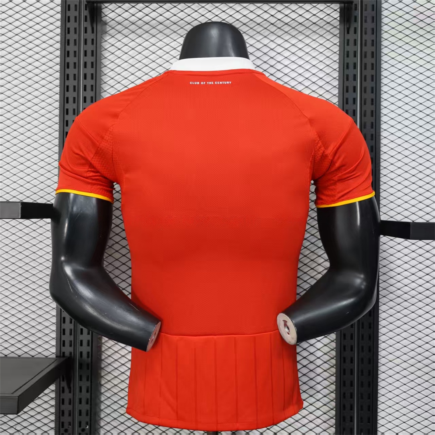 Al Ahly SC 25-26 Home Jersey - Player Version - UnitedFutballJersey