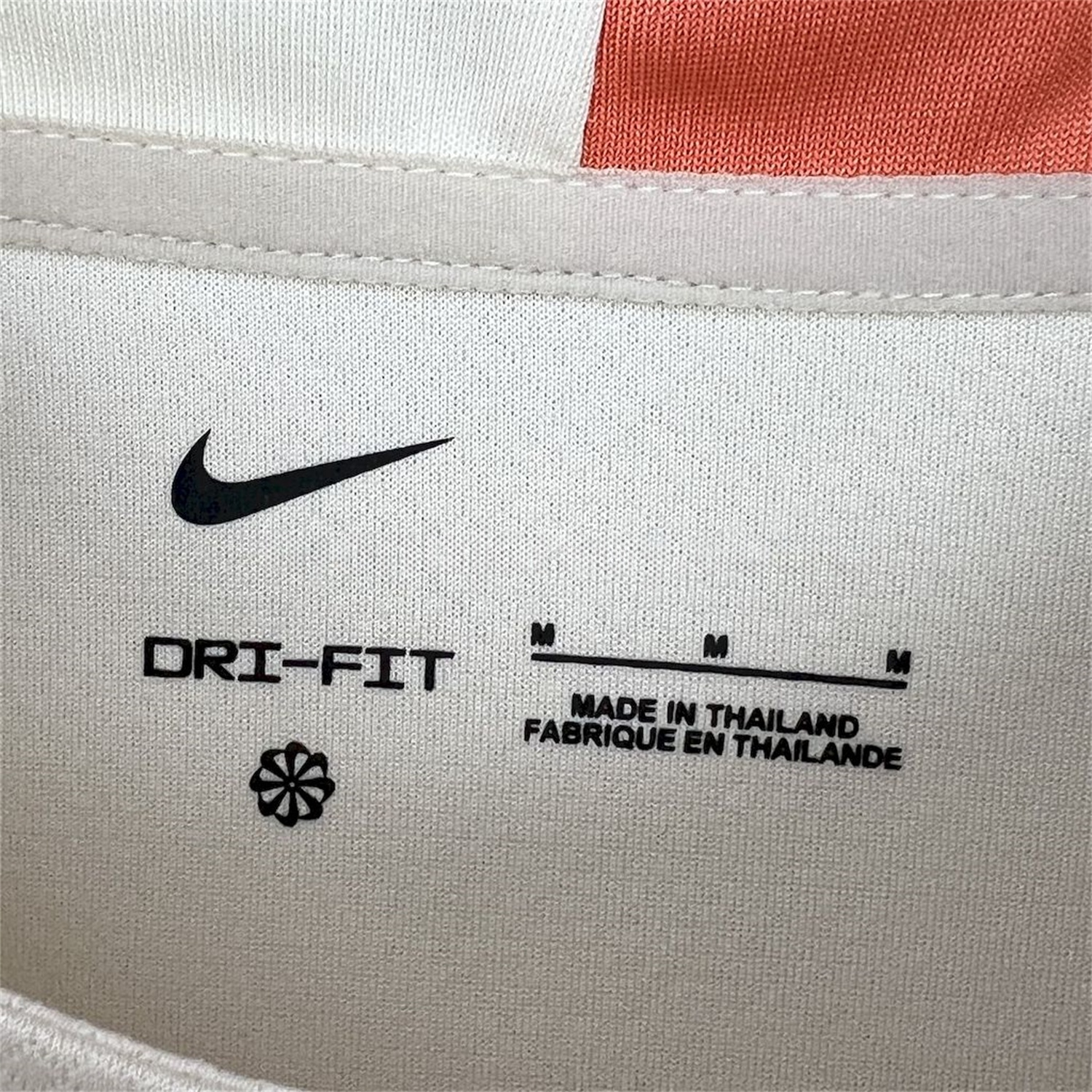B.A.R.S.A 24-25 Off-white Pre-match Training Jersey - Fans Version - UnitedFutballJersey