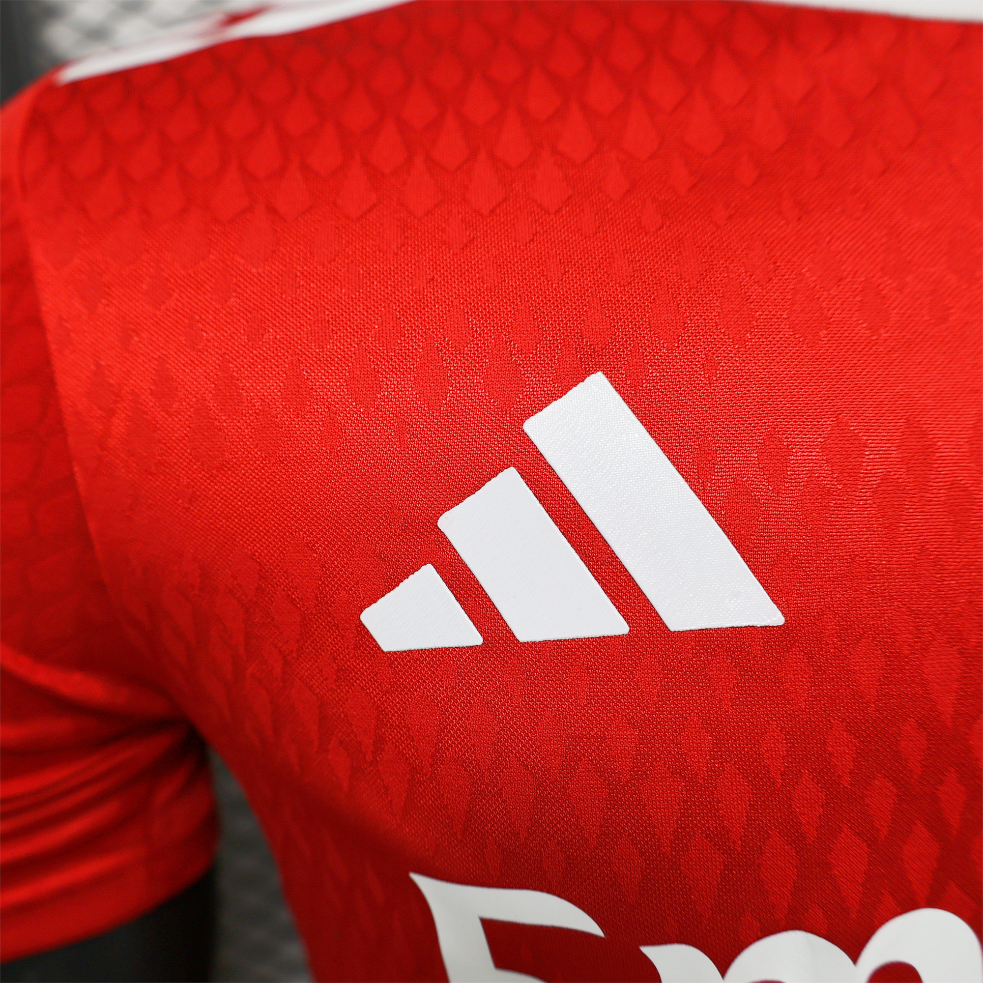 Arsenal 24-25 Red Special Edition Jersey - Player Version - UnitedFutballJersey
