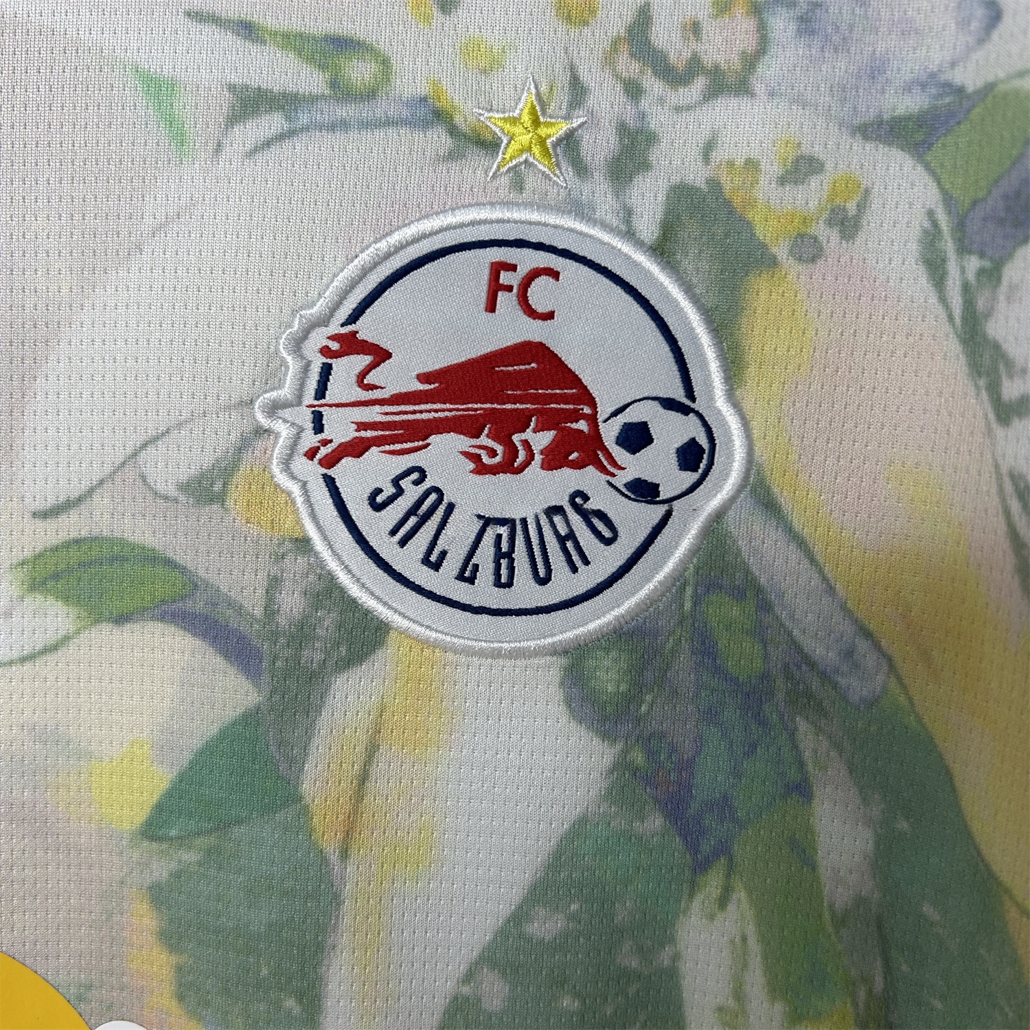 Red Bull Salzburg 25-26 Club World Cup Home Jersey - Fans Version - UnitedFutballJersey