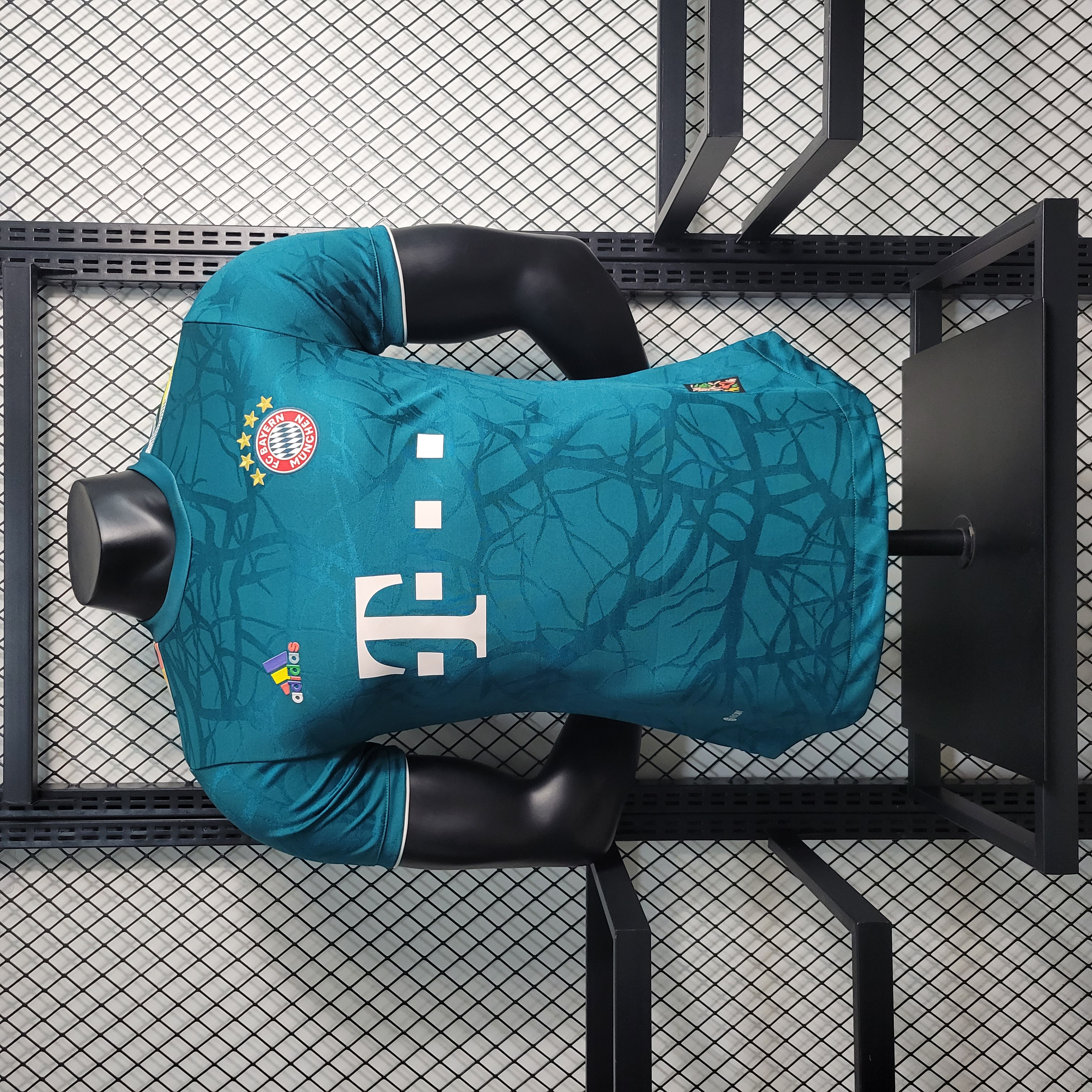 23-24 Bayern Munich Speical Edition Player Jersey - UnitedFutballJersey