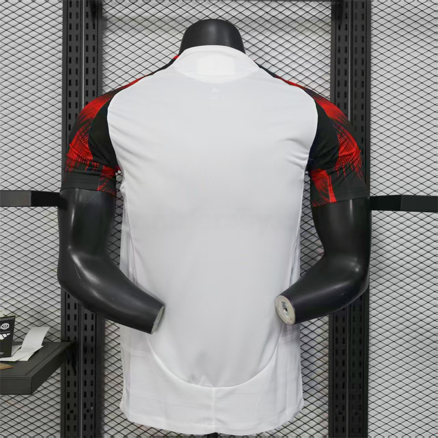 Flamengo 25-26 Away Unsponsored Jersey - Player Version - UnitedFutballJersey