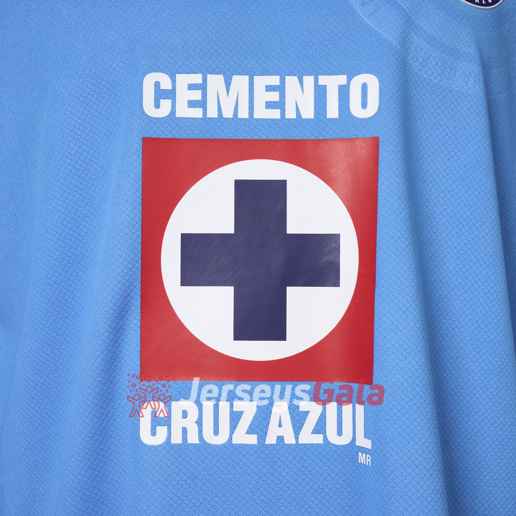 Cruz Azul 24-25 Home Long Sleeve Jersey - Player Version - UnitedFutballJersey