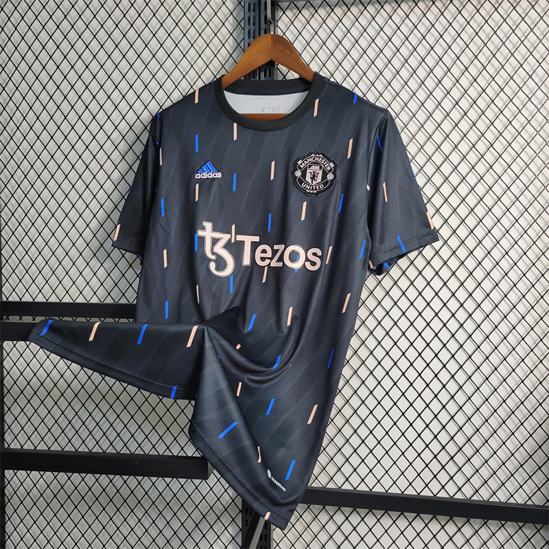 Manchester United 23/24 Pre-competition Training Jersey - Fans Version - UnitedFutballJersey