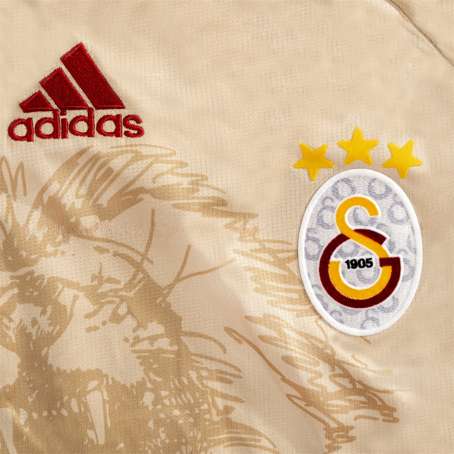 Retro Galatasaray 2010-11 Away Jersey - UnitedFutballJersey