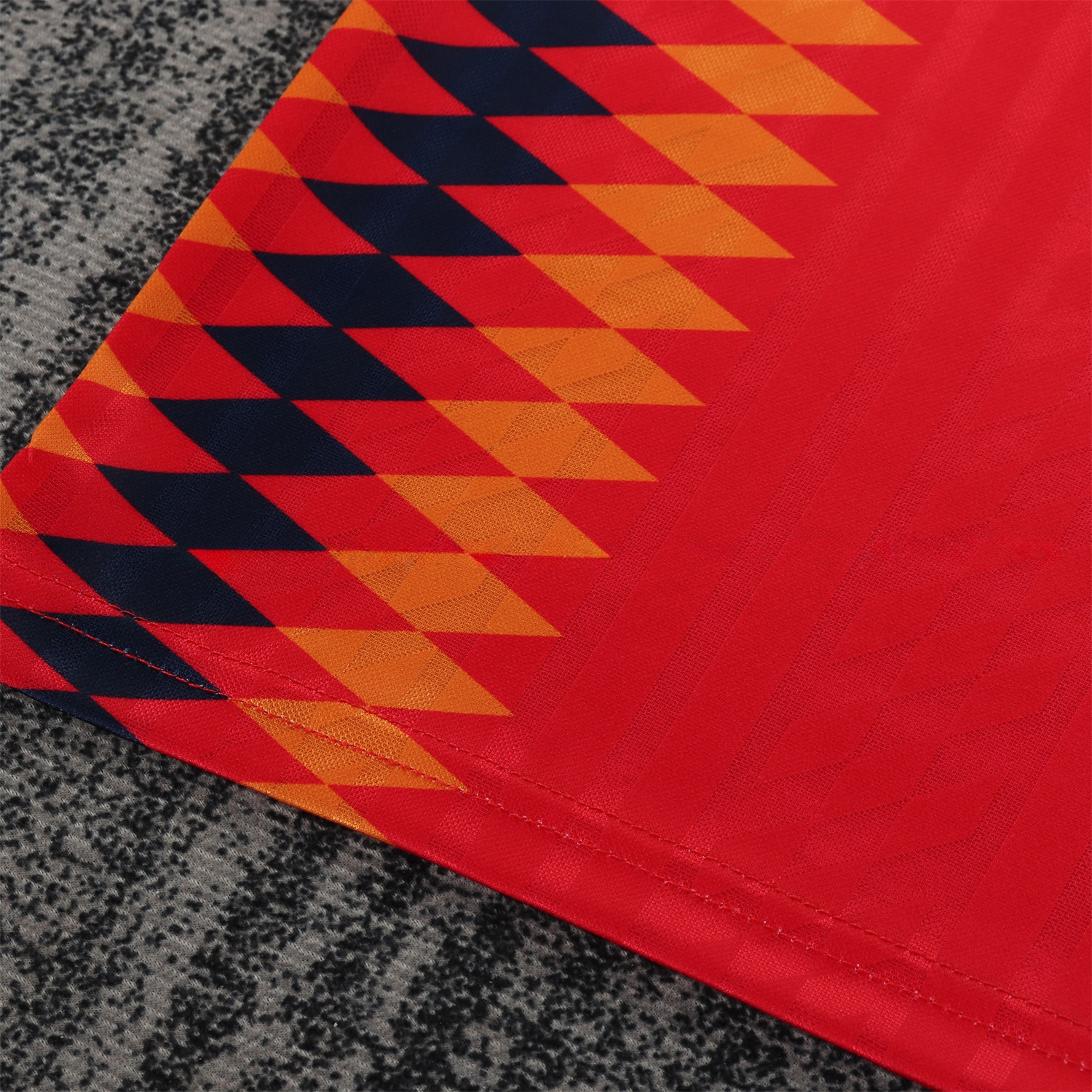 Retro Spain 1994 Home Kids Kit - UnitedFutballJersey