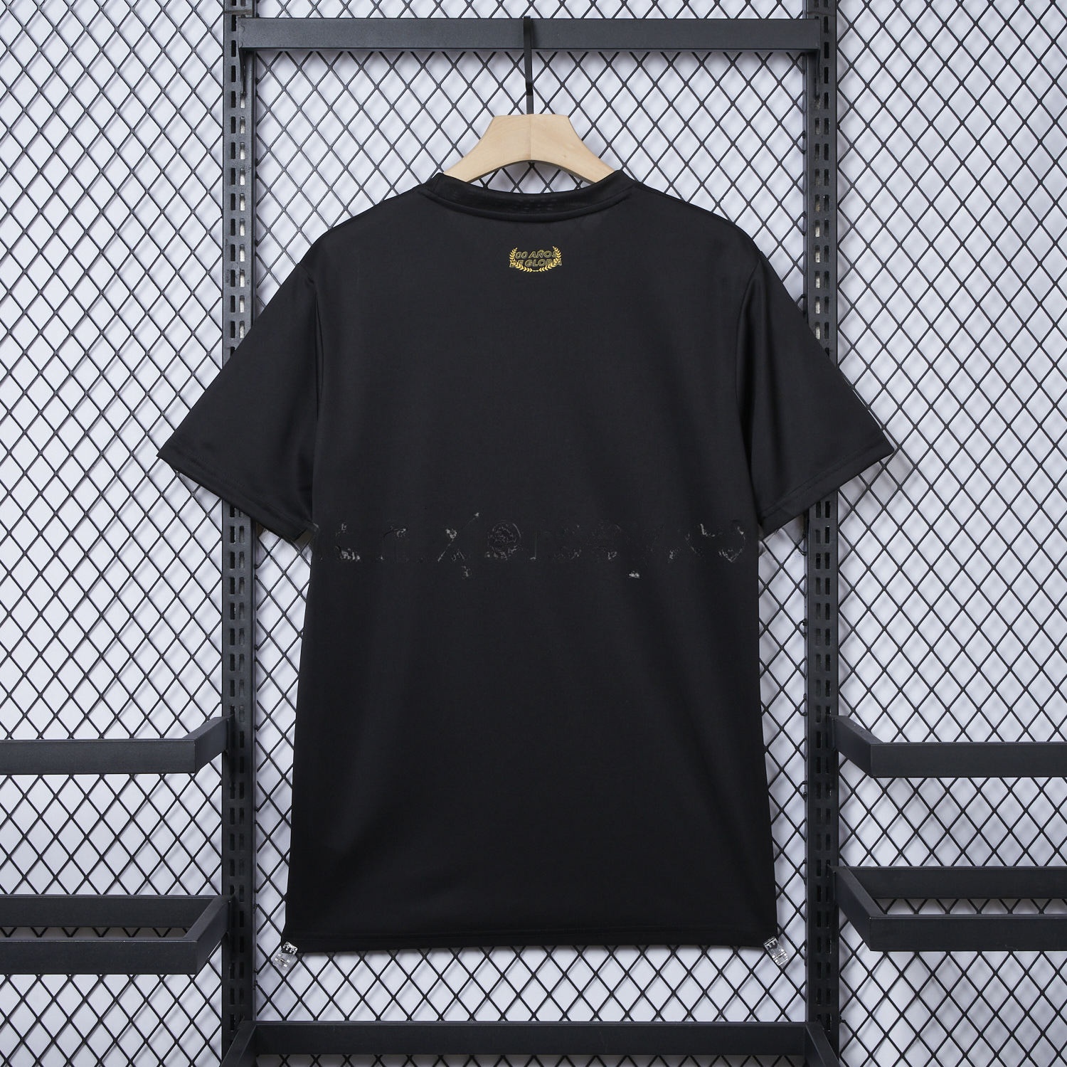 Colo Colo 25-26 100th Anniversary Pure Black Special Jersey - Fans Version - UnitedFutballJersey