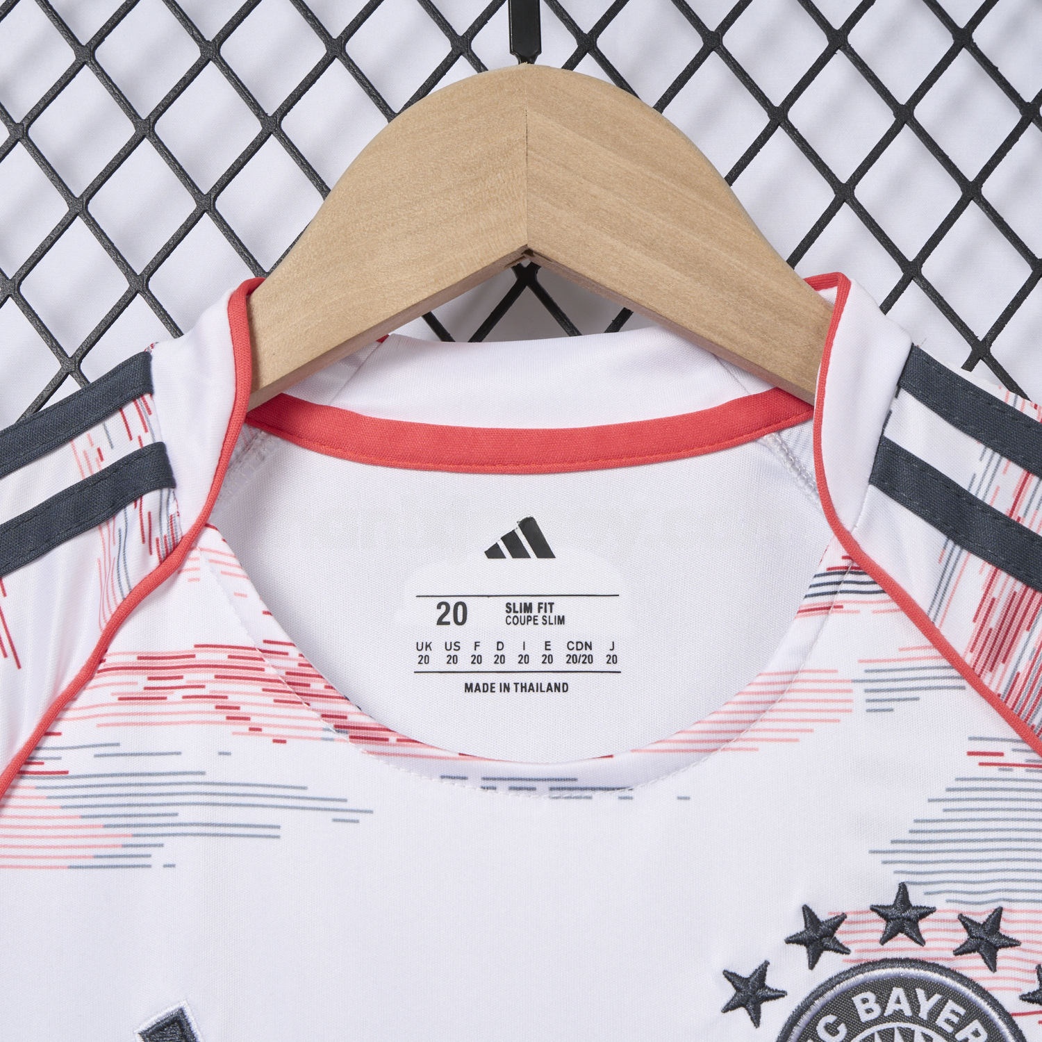 Bayern Munich 25-26 Away Kids Kit - UnitedFutballJersey