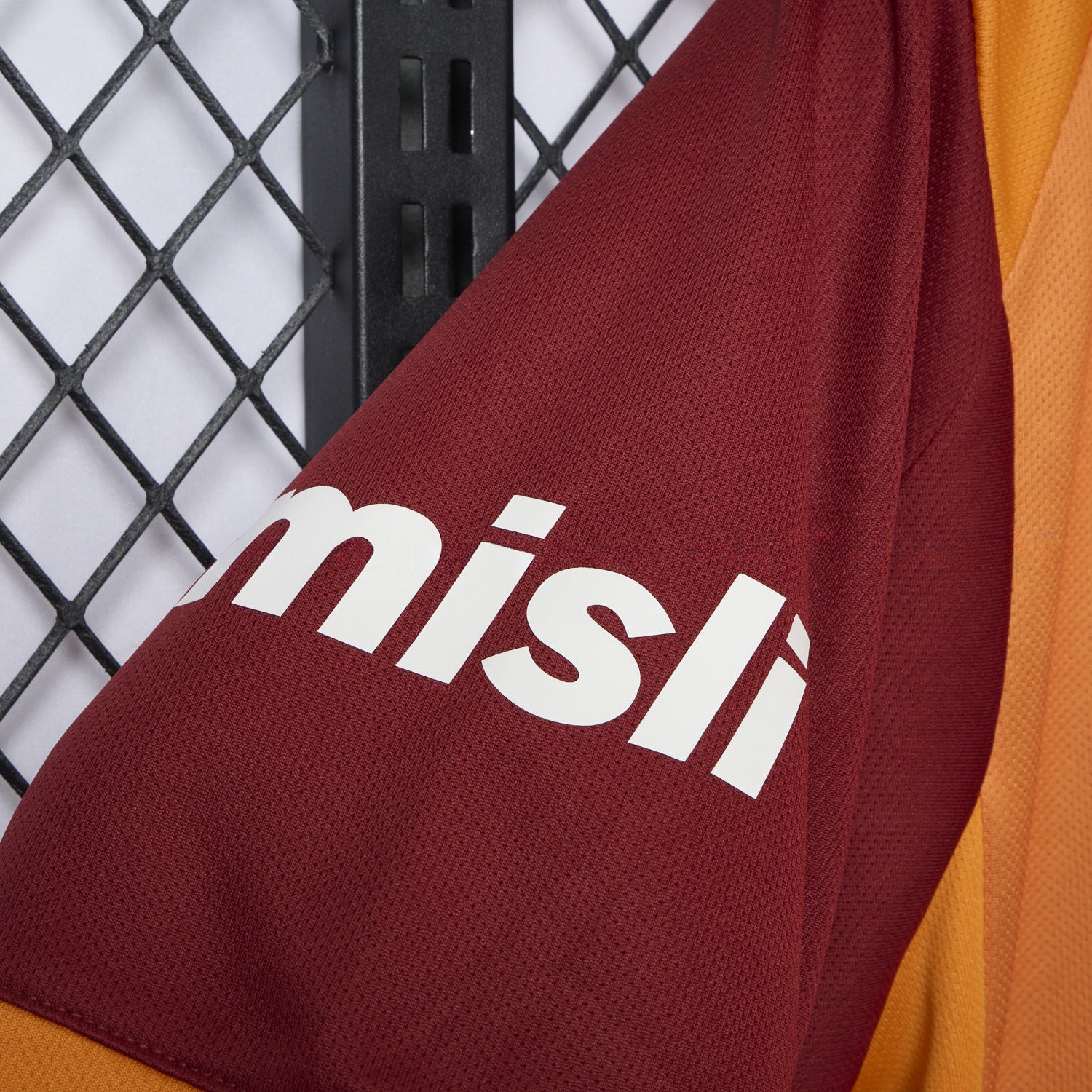 Galatasaray 25-26 Home Jersey with Five Stars - Fans Version - UnitedFutballJersey