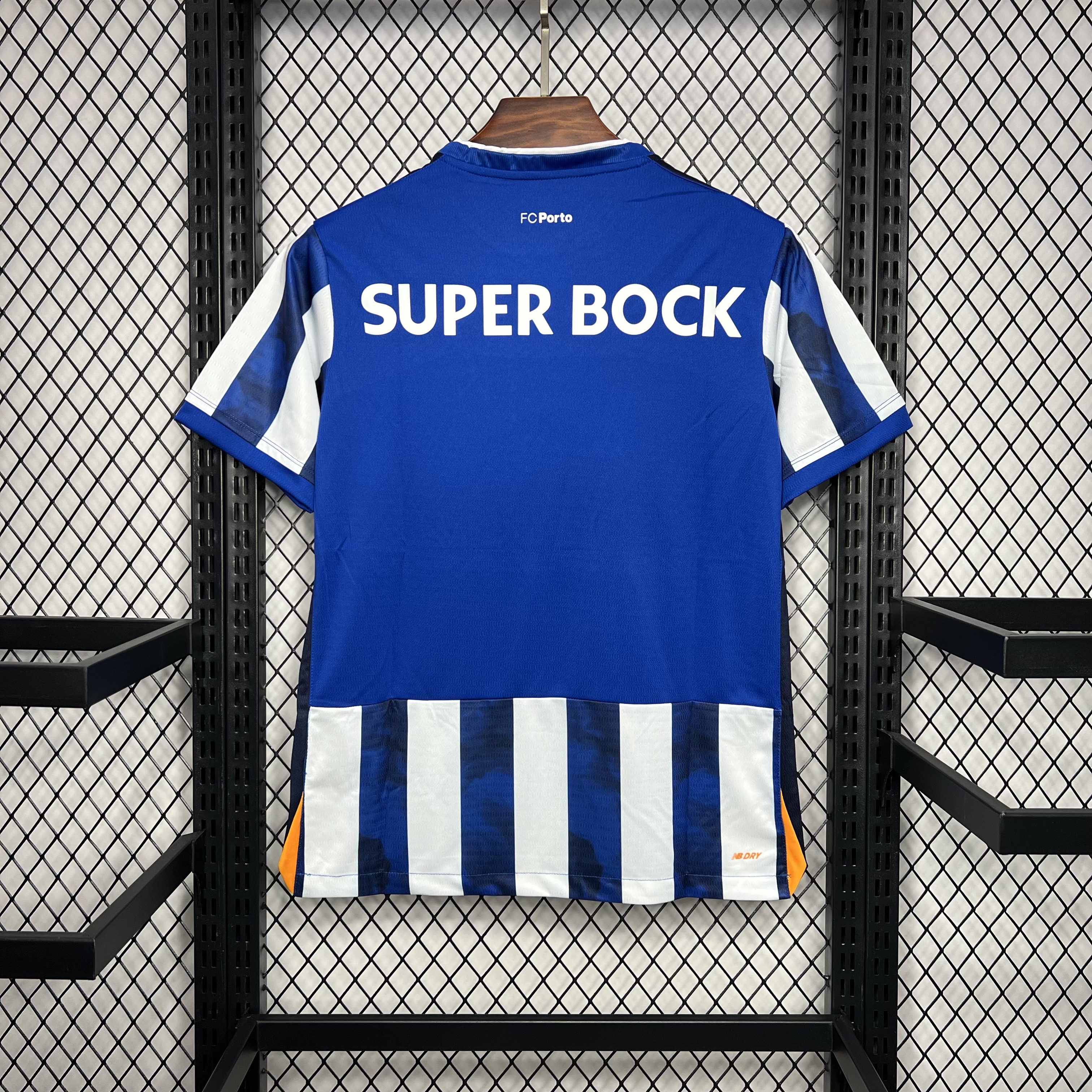 Porto 24-25 Home Stadium Jersey - Fans Version - UnitedFutballJersey