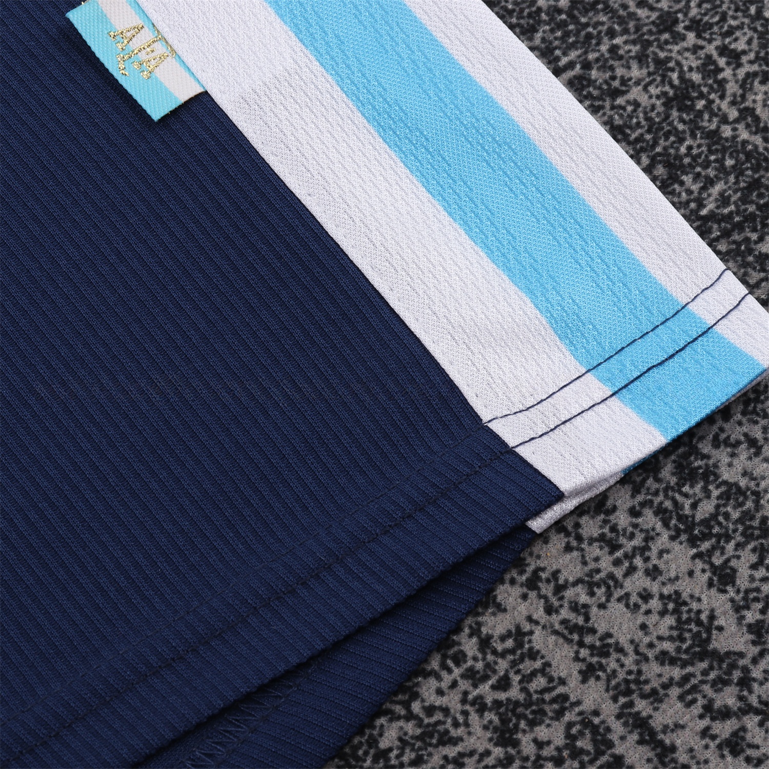 Retro Argentina 1998 Away Kids Kit - UnitedFutballJersey