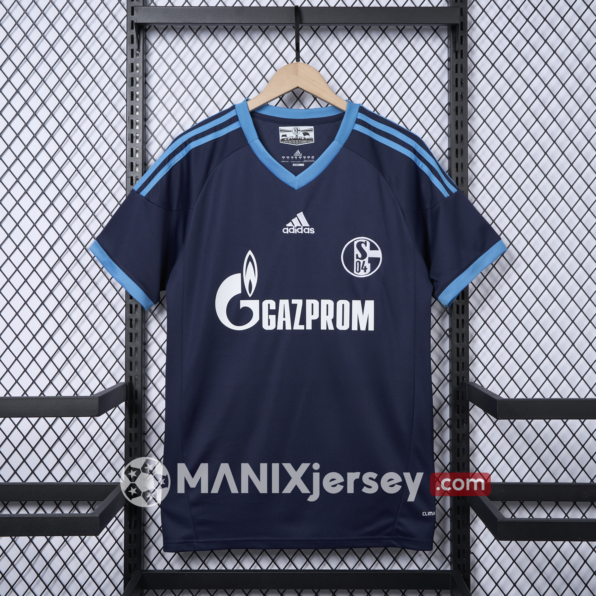 Retro Schalke 04 2010-11 Away Jersey - UnitedFutballJersey