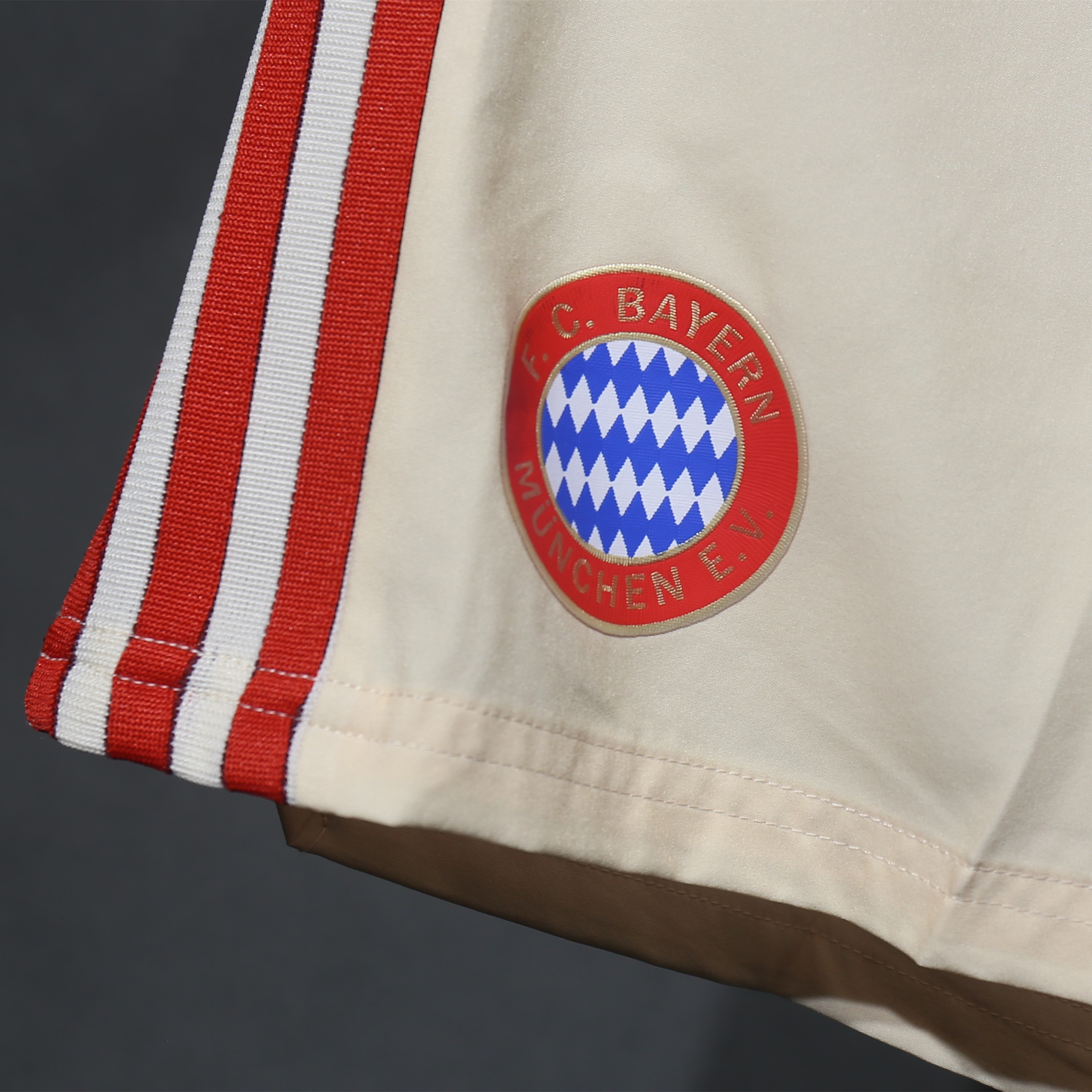 Bayern Munich 24-25 Third Shorts - Player Version - UnitedFutballJersey