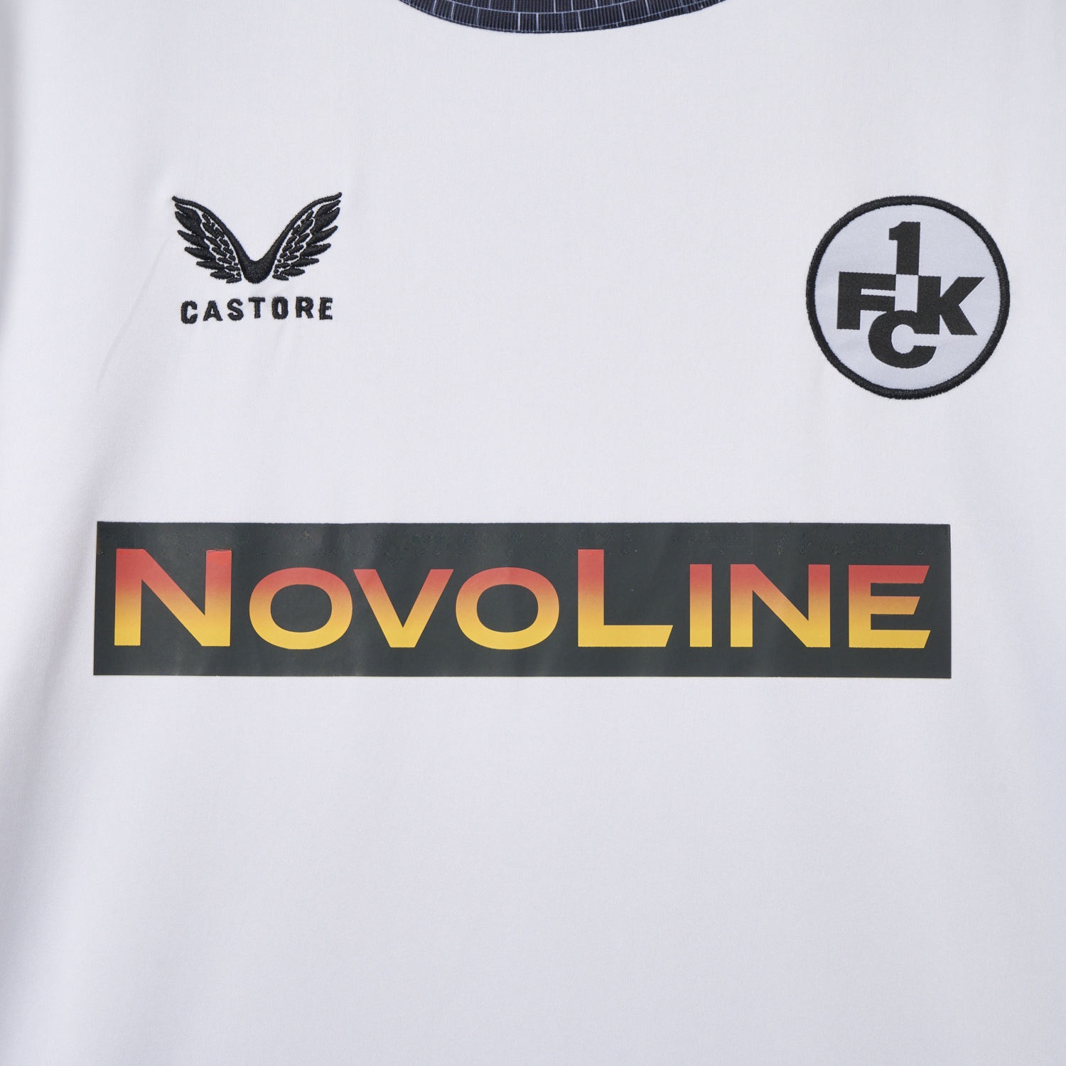 Kaiserslautern 25-26 Away Jersey - Fans Version - UnitedFutballJersey