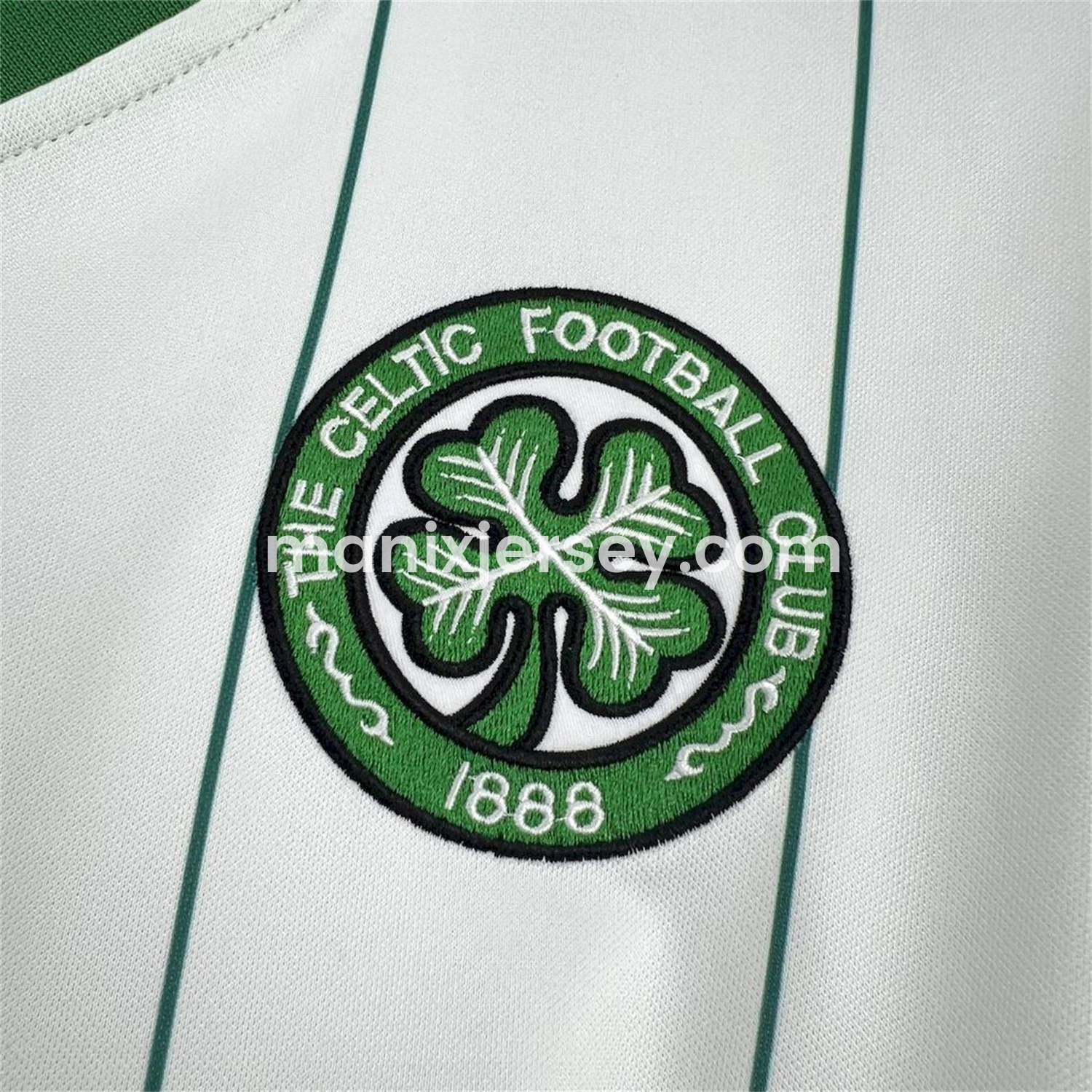 Retro Celtic 1982-83 Away Jersey - UnitedFutballJersey
