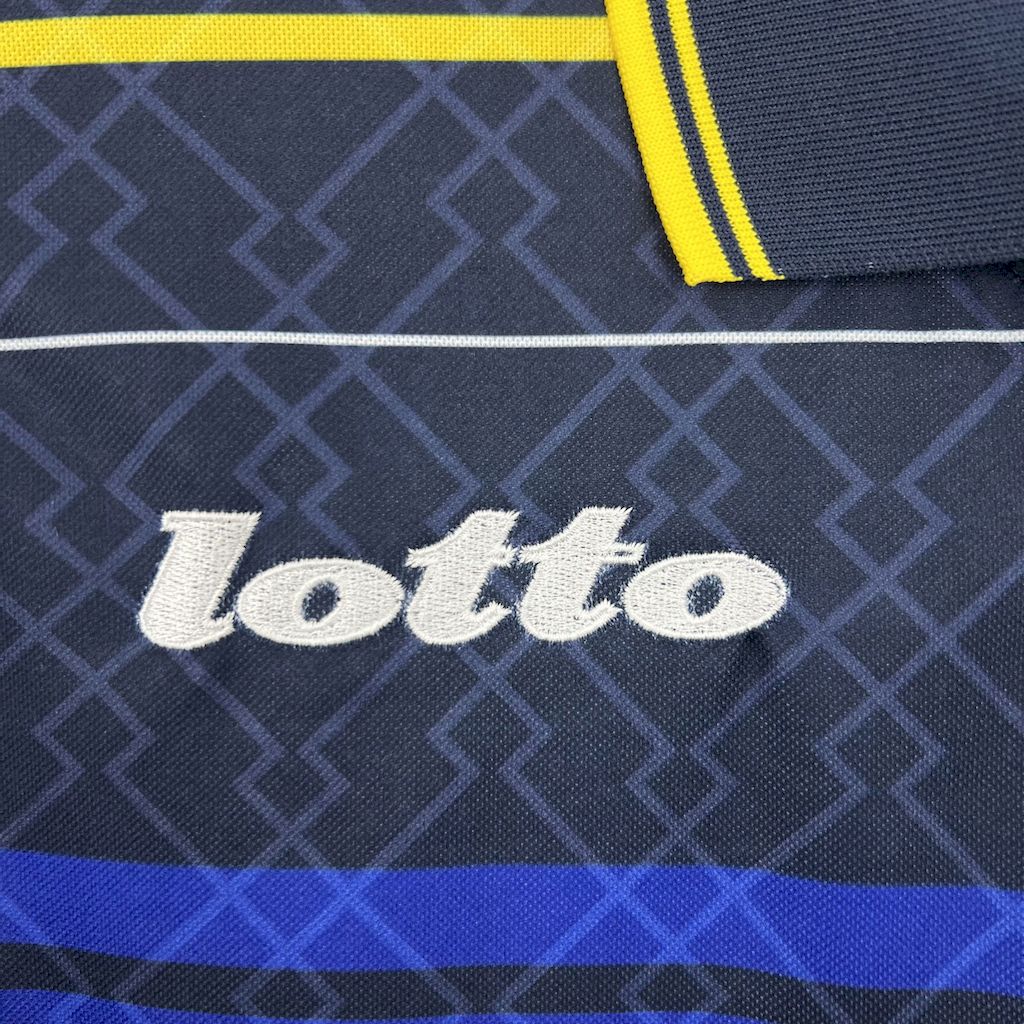 Retro Parma 1998-99 Third Jersey - UnitedFutballJersey