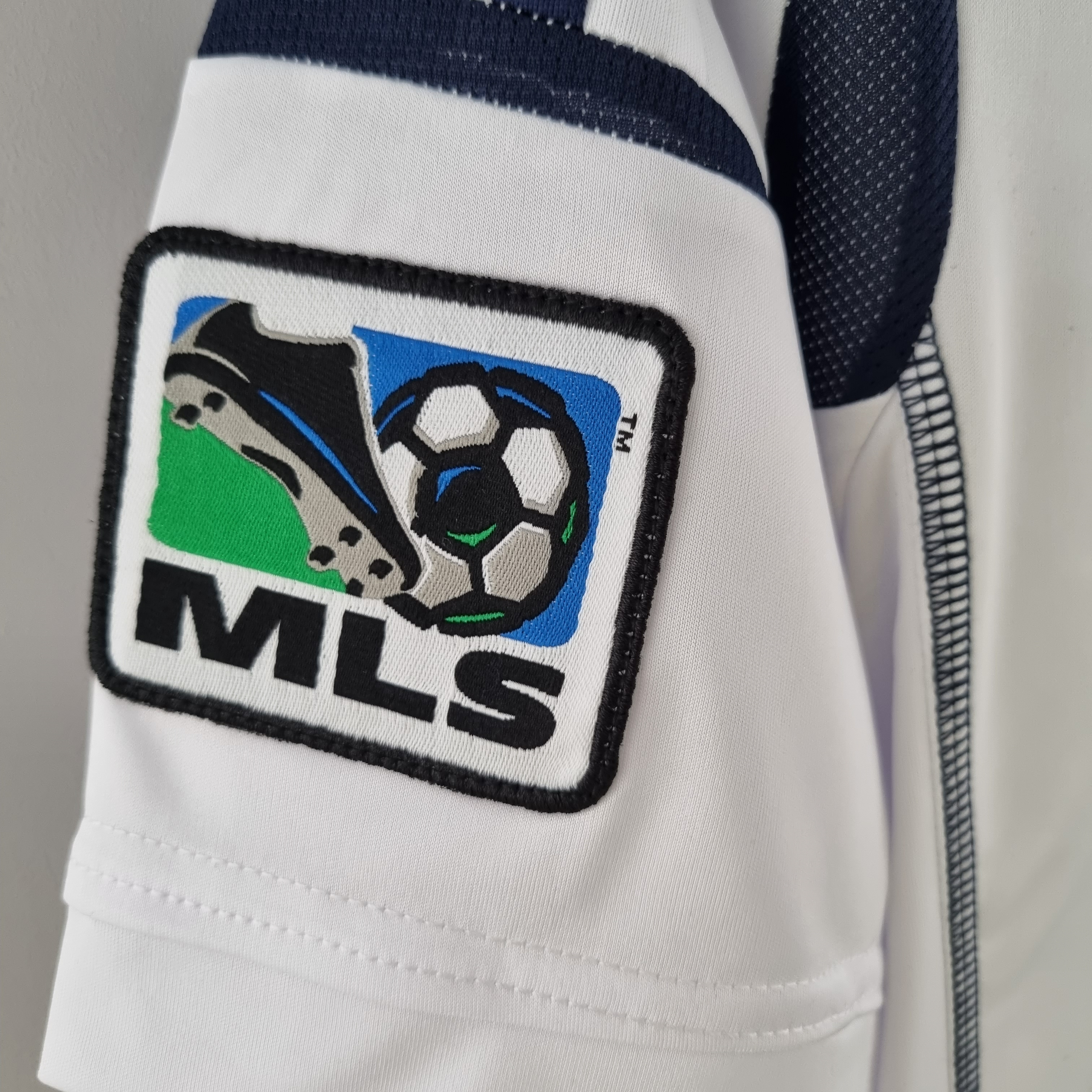 Retro LA Galaxy 2012 Home Stadium Jersey - UnitedFutballJersey