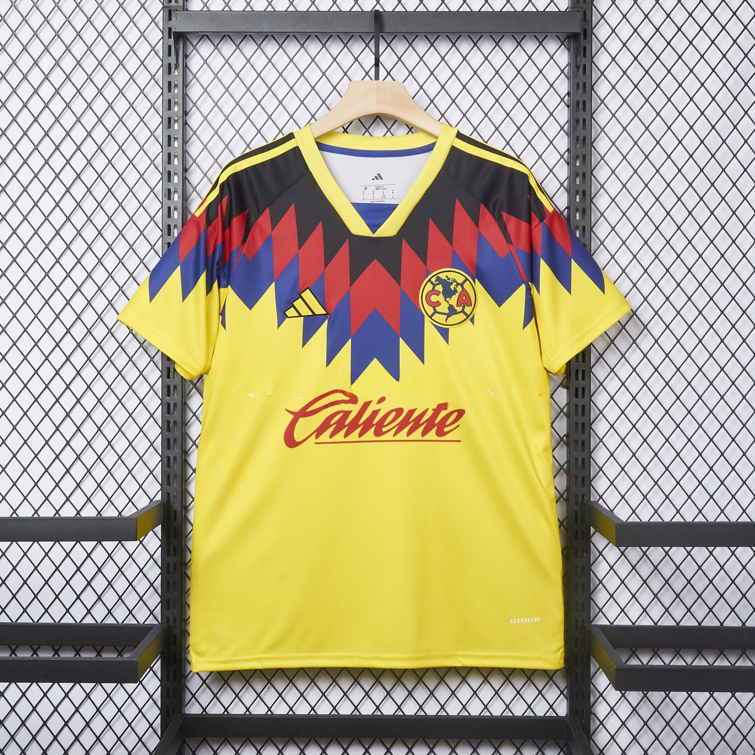 Club América 25-26 Home Jersey - Fans Version - UnitedFutballJersey