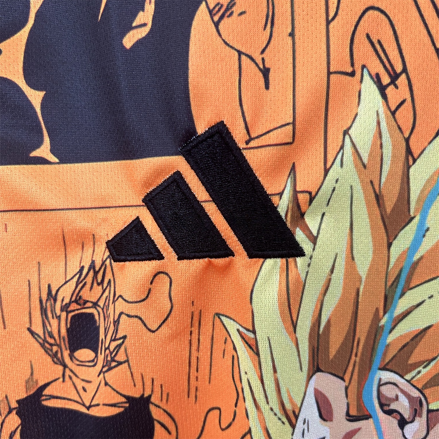 Japan 25-26 Vegeta Orange Special Edition Jersey - Fans Version - UnitedFutballJersey