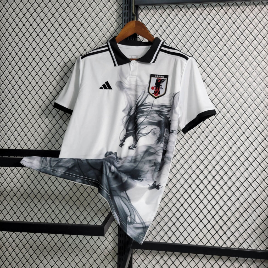 Japan 23-24 Ink Dragon Special Edition Jersey - Fans Version - UnitedFutballJersey