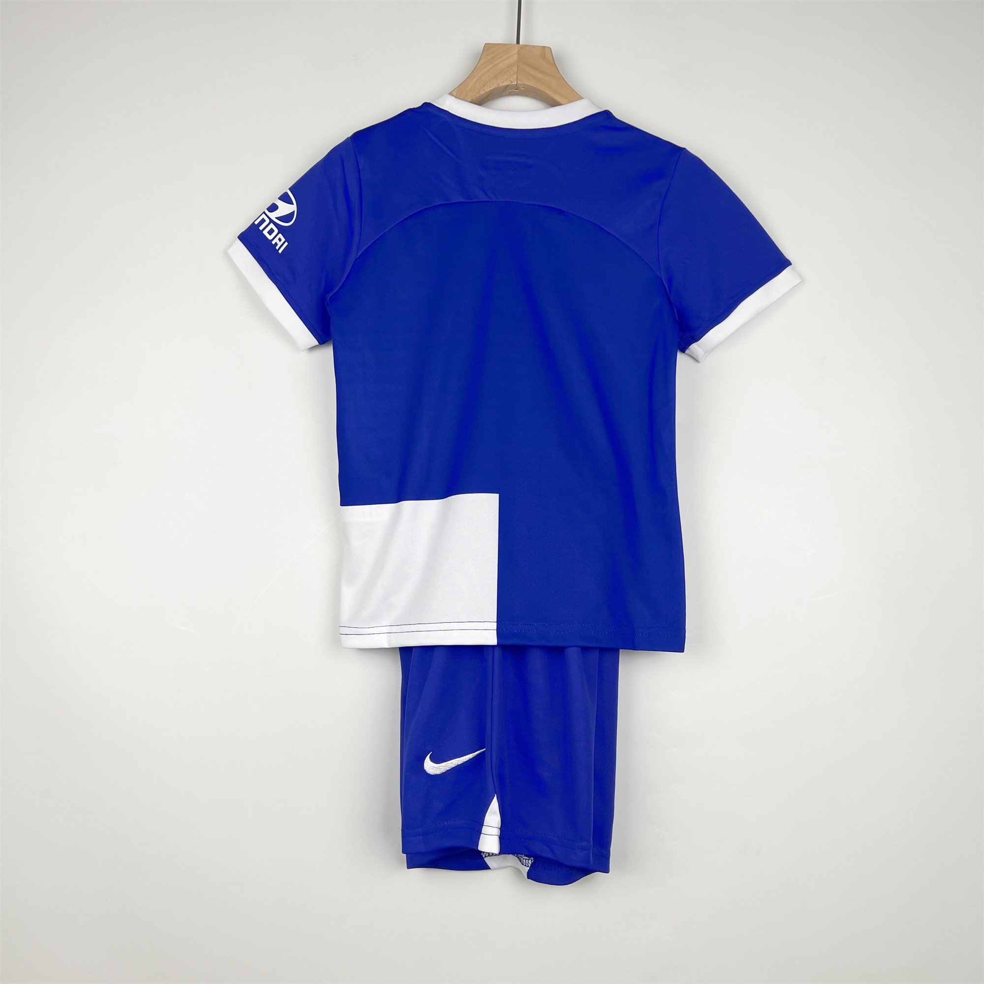 Atletico Madrid 23-24 Away Kids Kit - UnitedFutballJersey
