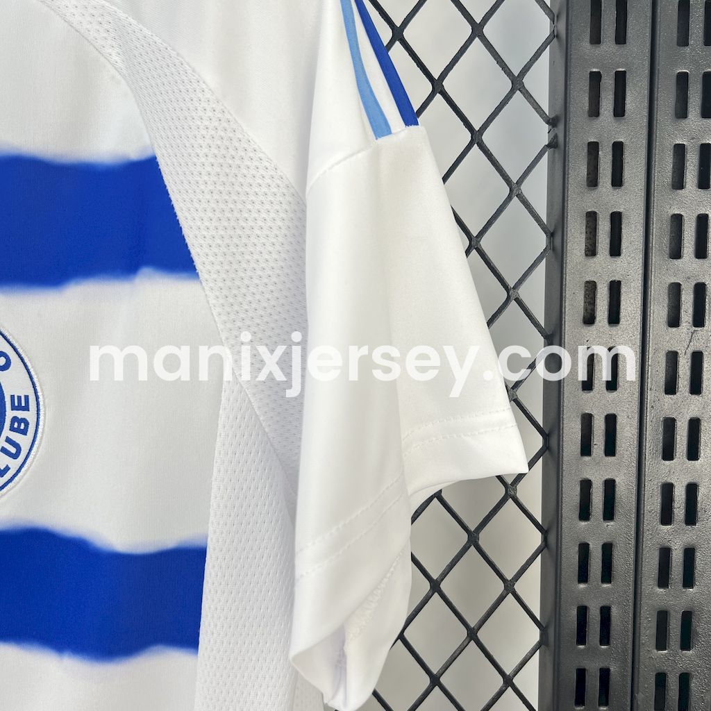 Cruzeiro 25-26 Away Jersey - Fans Version - UnitedFutballJersey