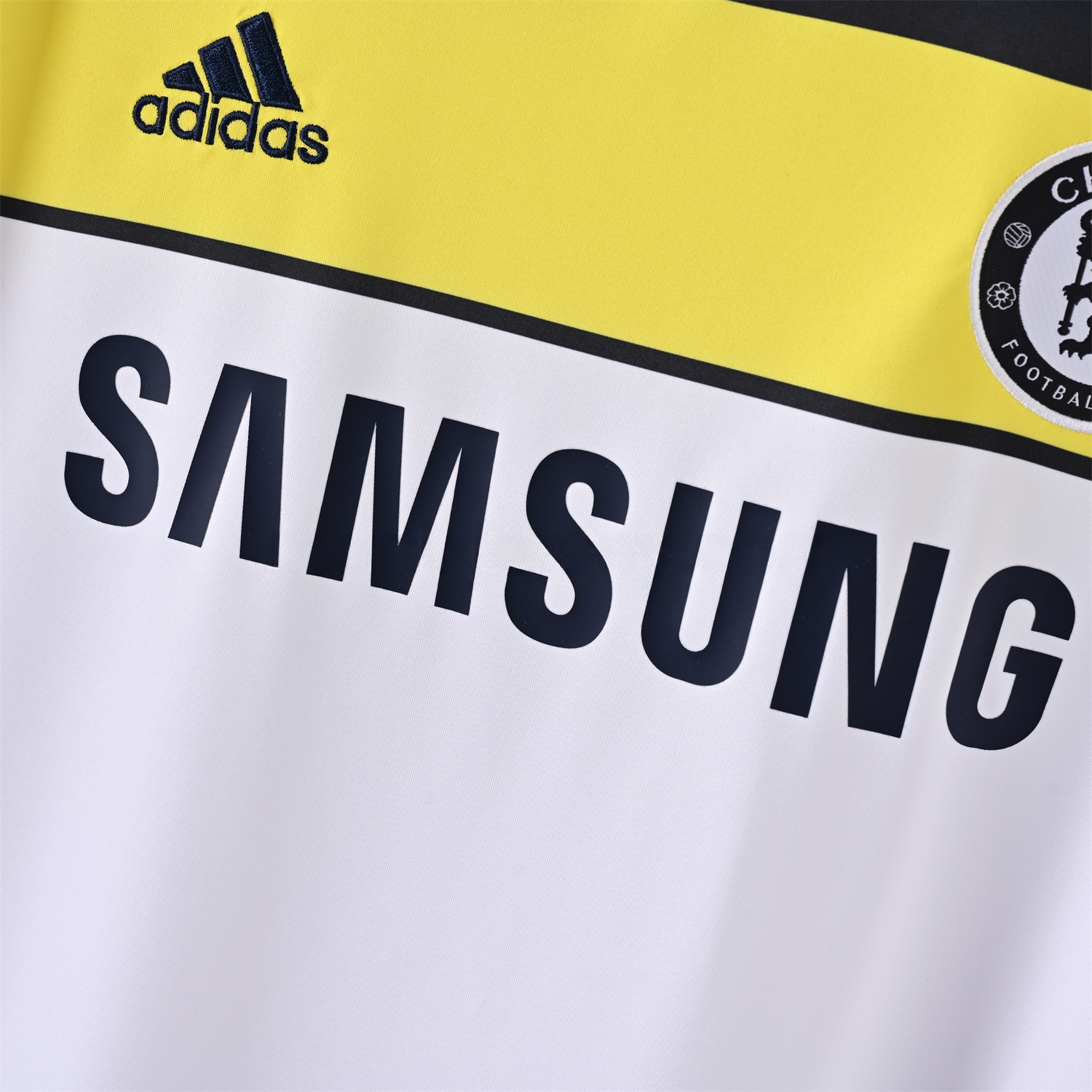 Retro C.H.E.L.S.E.A 2011-12 Third Jersey - UnitedFutballJersey