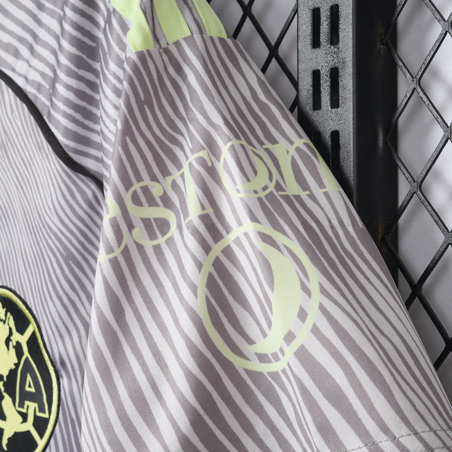 Club América 25-26 Third Jersey - Fans Version - UnitedFutballJersey