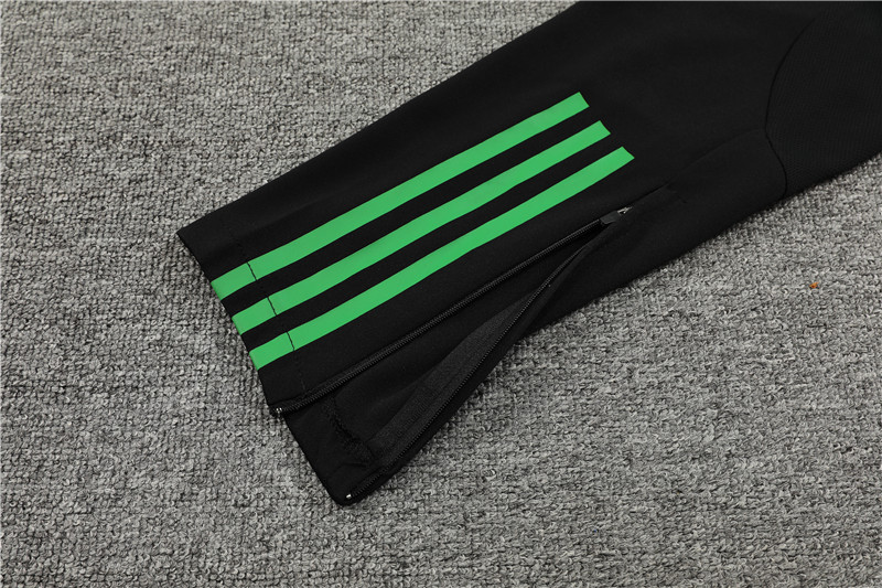 Bayern Munich 23-24 Long Sleeve Training Set -Black - UnitedFutballJersey