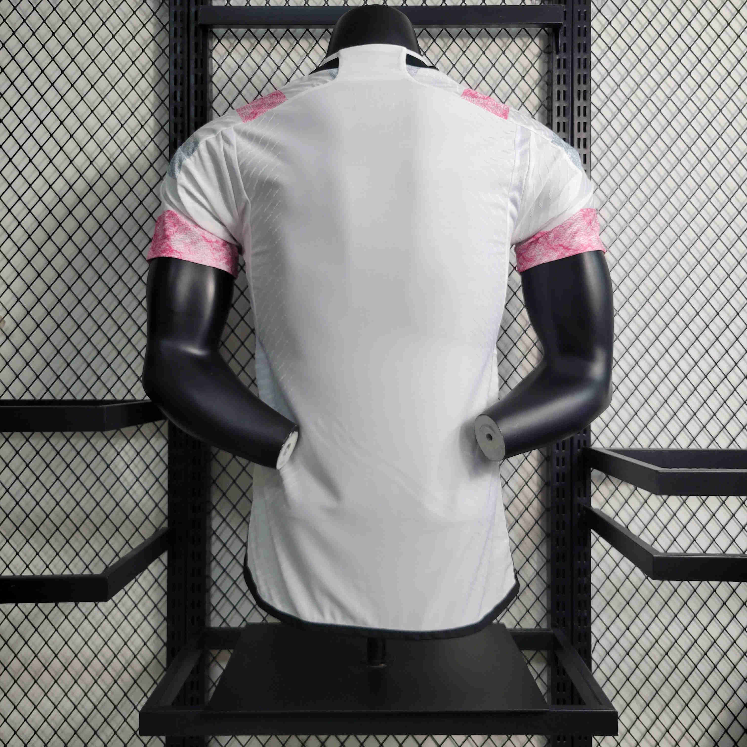 Juventus 23-24 Away Jersey - Player Version - UnitedFutballJersey
