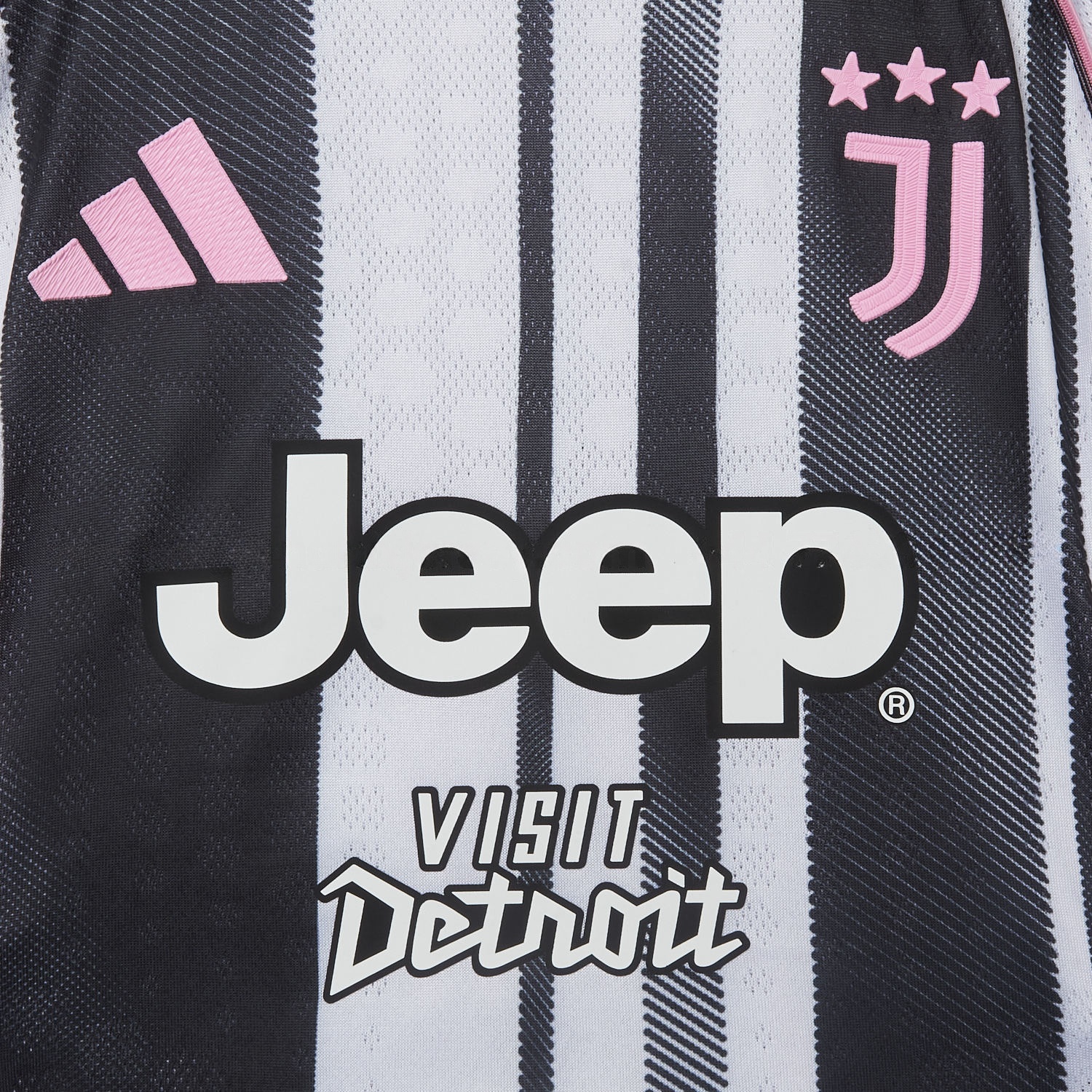 Juventus 25-26 Home Kids Kit - Player Version - UnitedFutballJersey