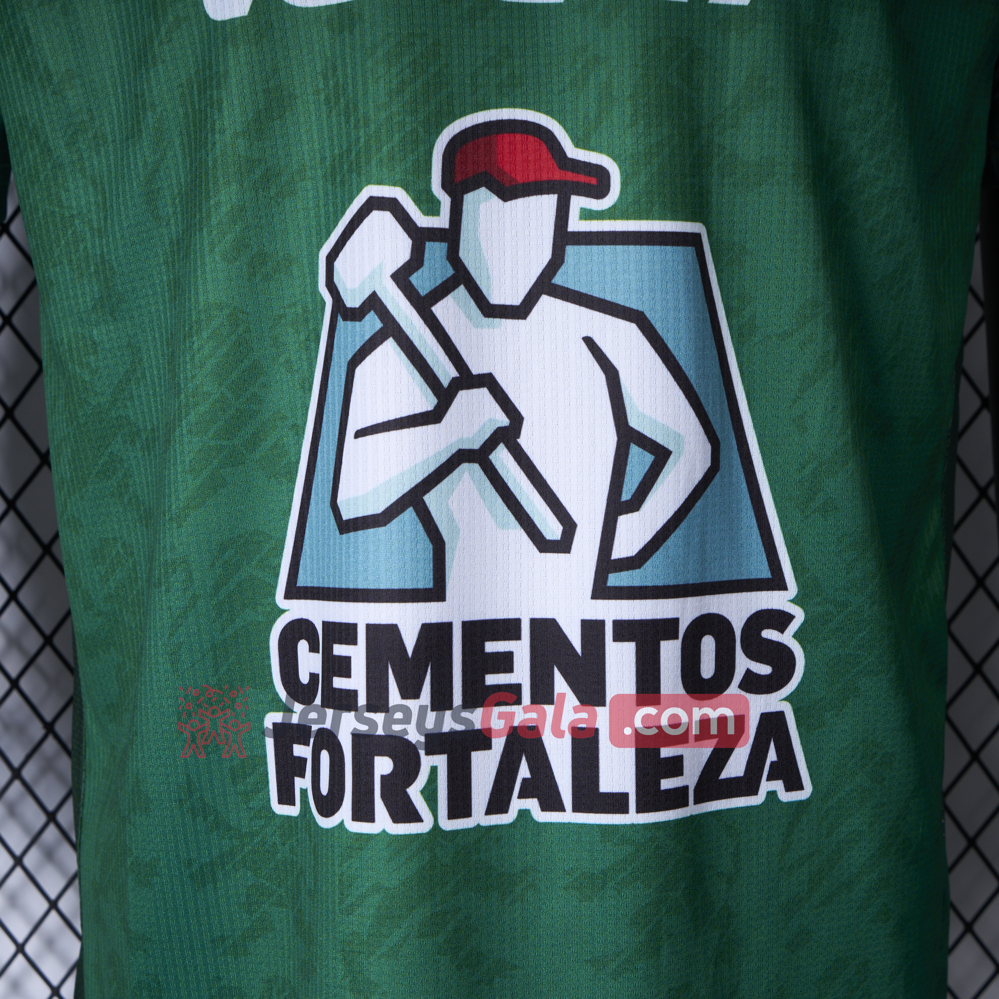 Club León Club Leon 24-25 Home Stadium Jersey - Player Version - UnitedFutballJersey