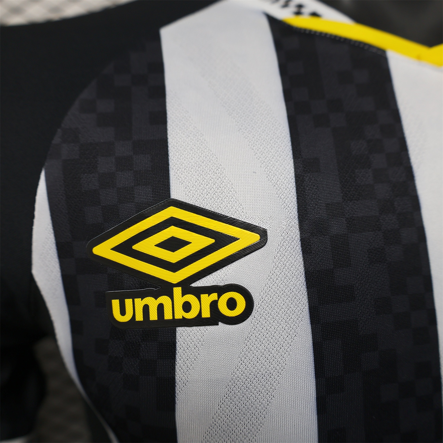 Santos 25-26 Away Unsponsored Jersey - Player Version - UnitedFutballJersey