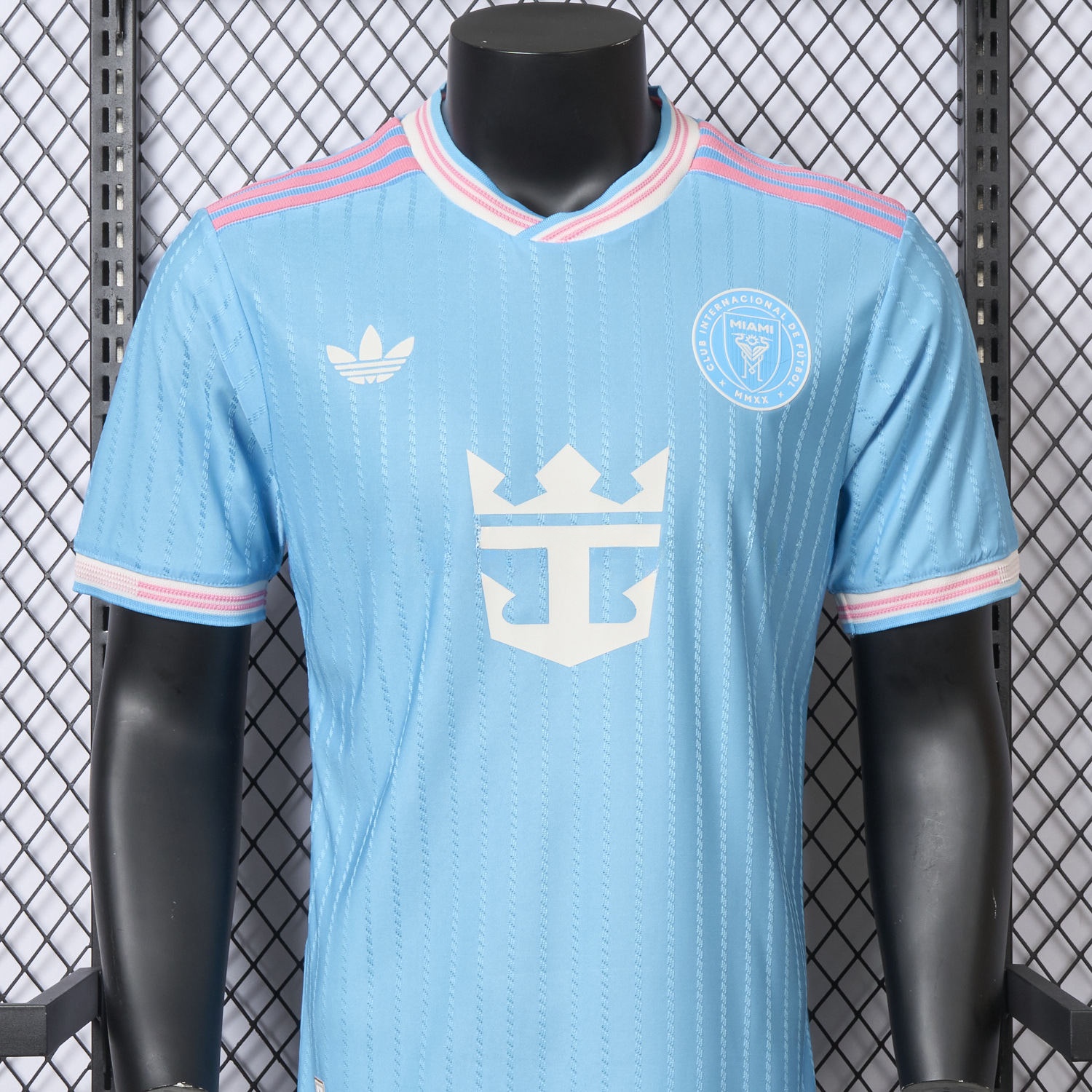 INT M.A.M 2025 Third Jersey - Player Version - UnitedFutballJersey