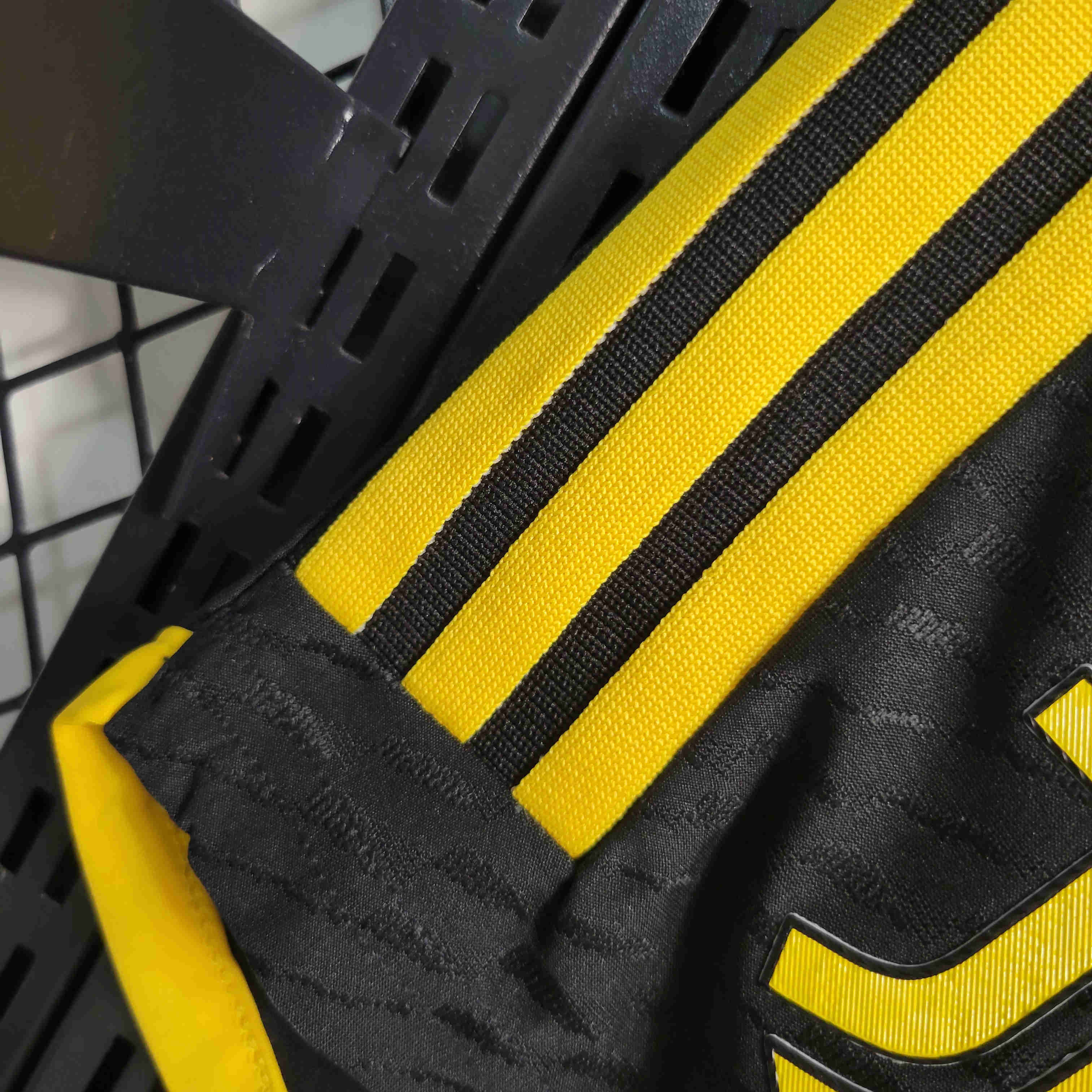 23-24 Juventus Home Short - Player Version - UnitedFutballJersey