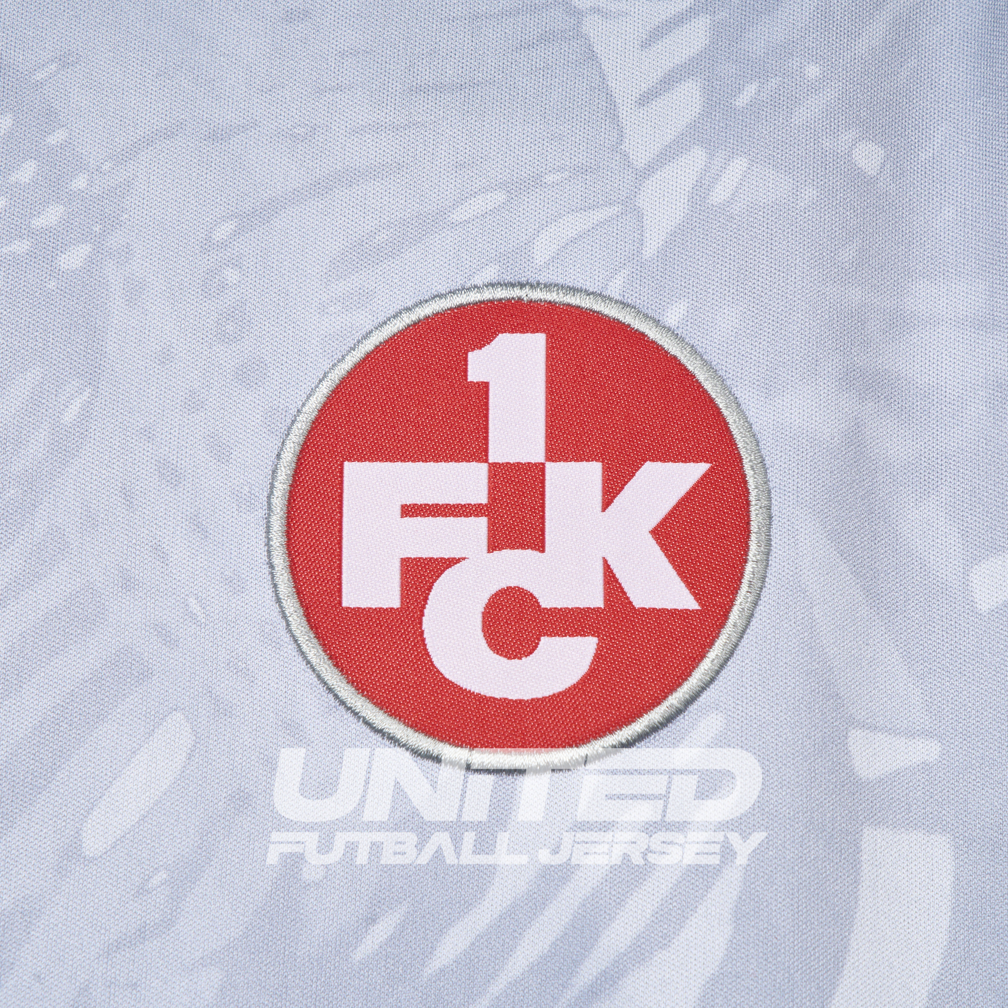 Kaiserslautern 24-25 Away Jersey - Fans Version - UnitedFutballJersey