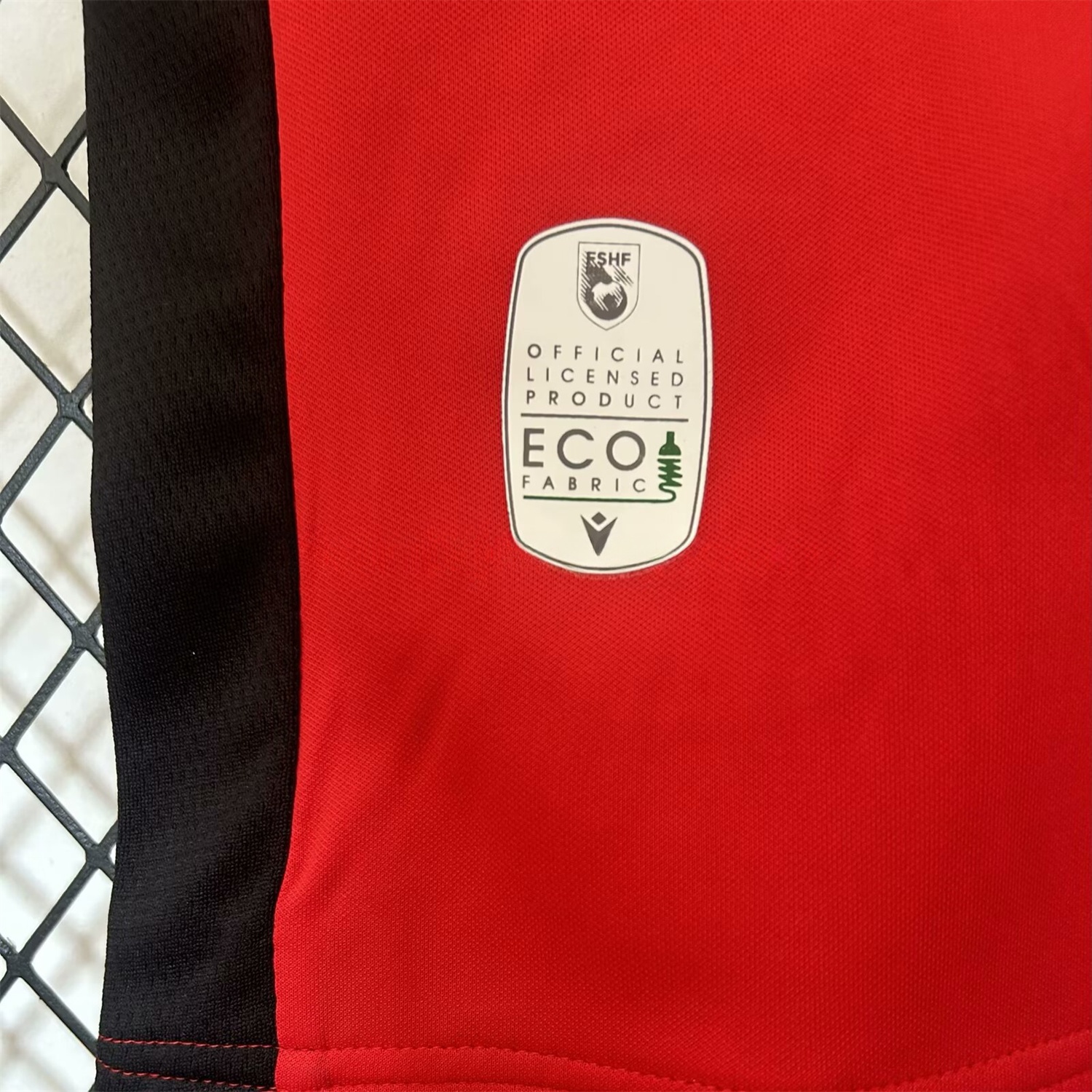 Albania 25-26 Home Jersey - Fans Version - UnitedFutballJersey