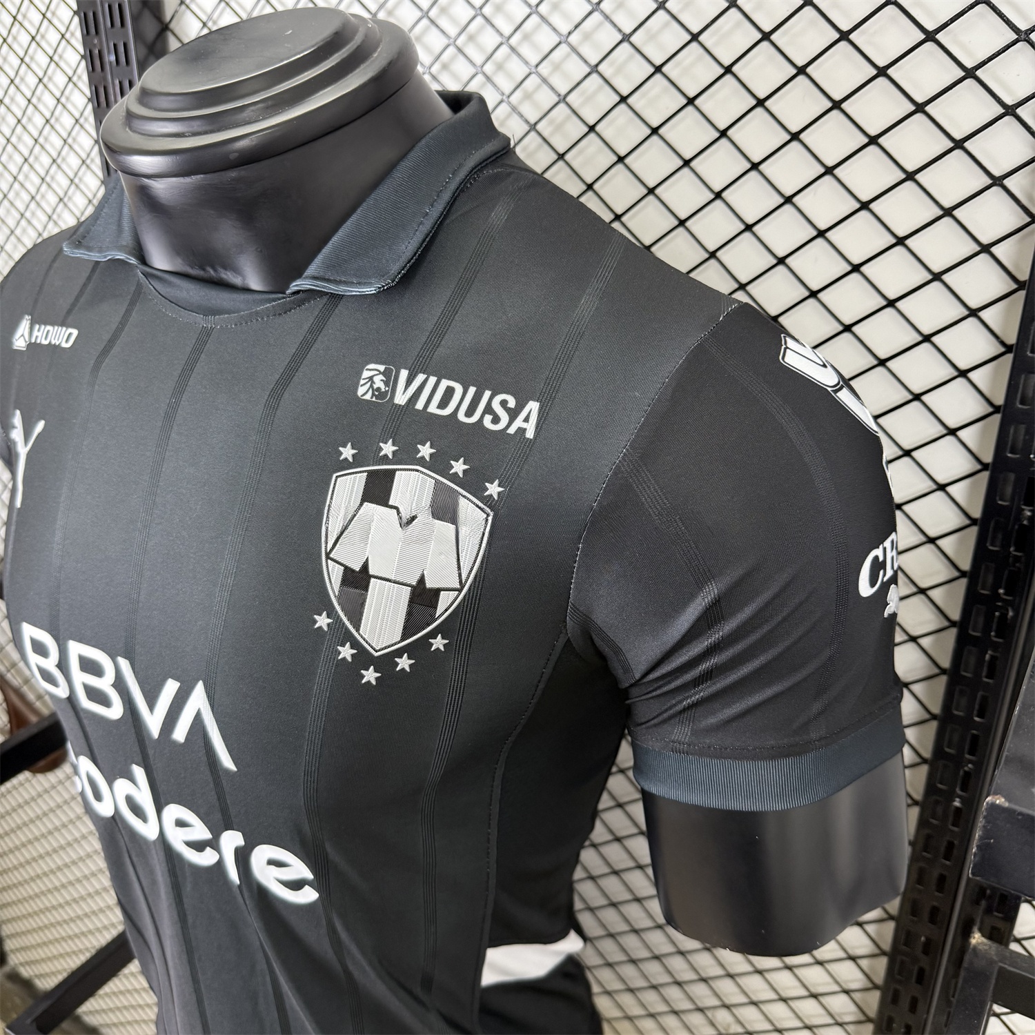 Rayados Monterrey 24-25 Third Jersey - Player Version - UnitedFutballJersey
