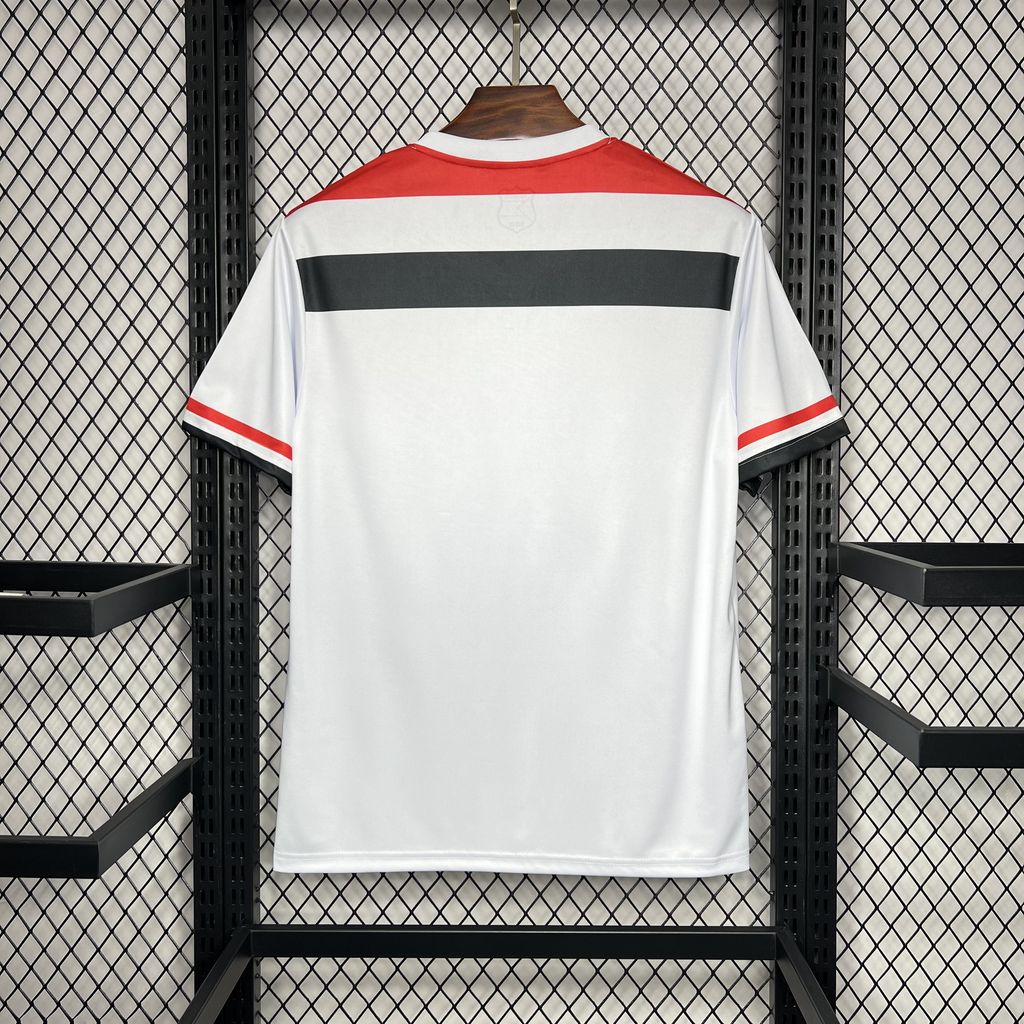 Yemen 24-25 White Jersey - Fans Version - UnitedFutballJersey
