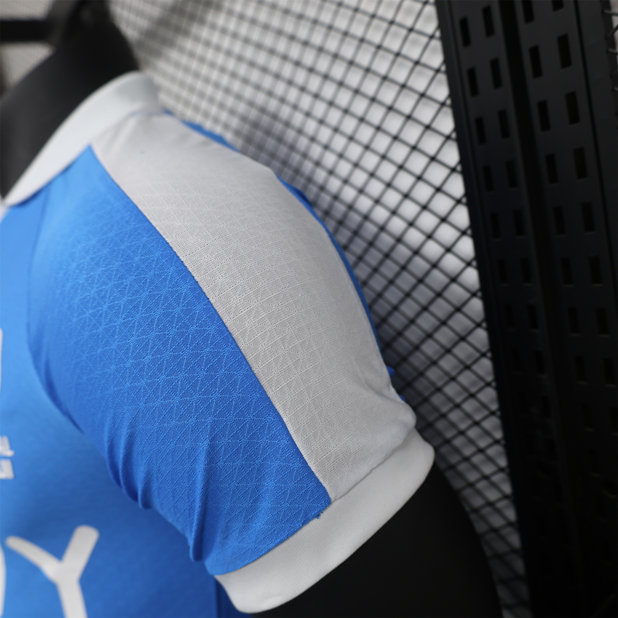Al Hilal Riyadh Crescent 24-25 Anniversary Special Jersey - Player Version - UnitedFutballJersey