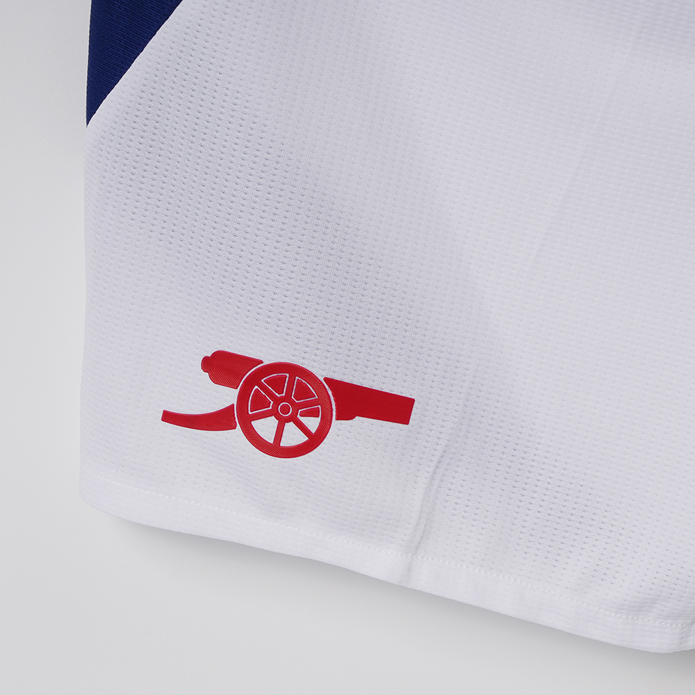 Arsenal 2024-25 Home Shorts - Player Version - UnitedFutballJersey