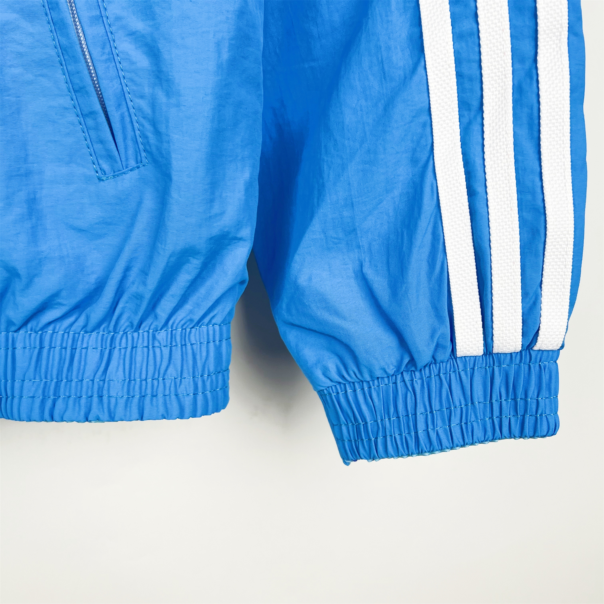 INT M.A.M 23-24 Double Sided Windbreaker - Blue - UnitedFutballJersey