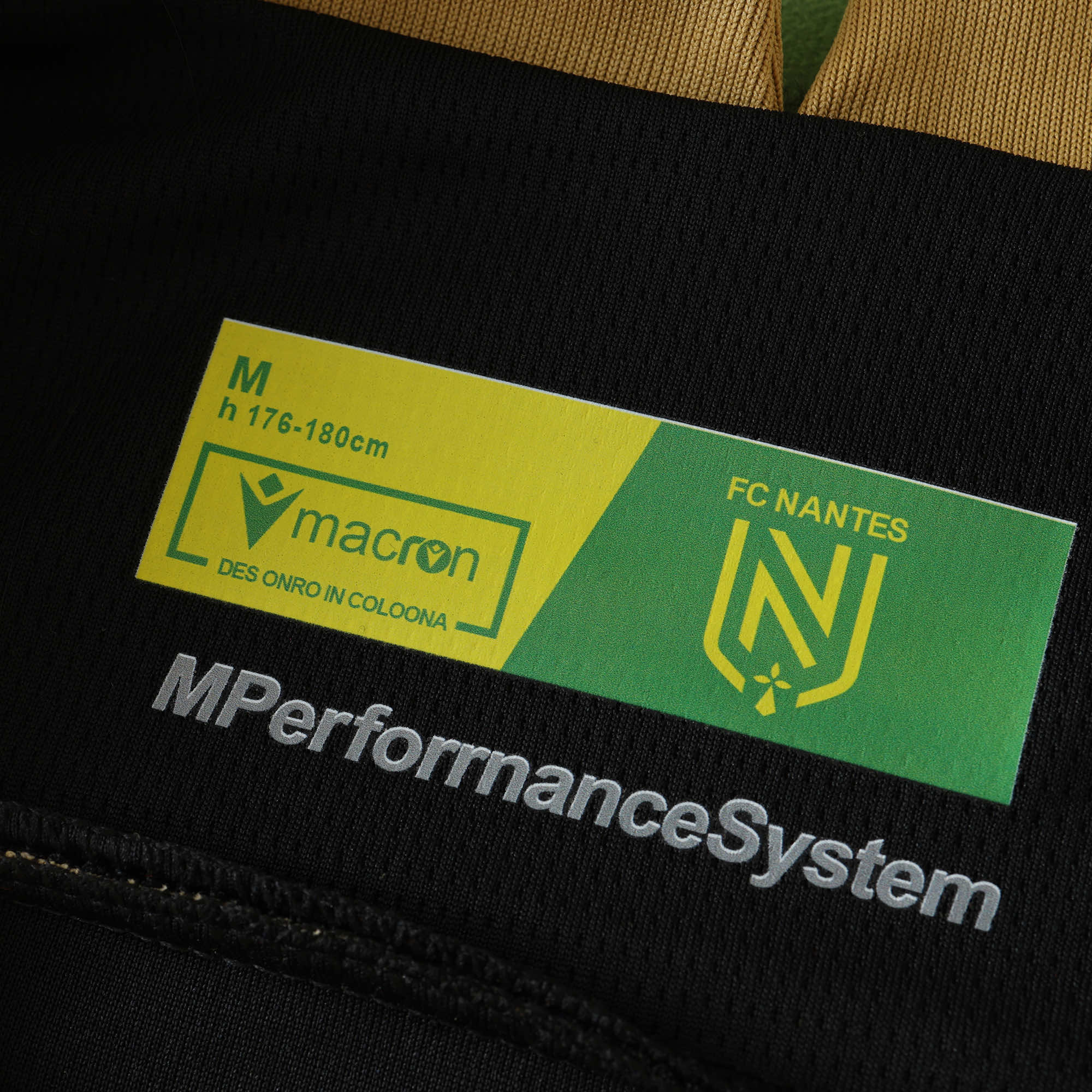 Nantes 24-25 Away Jersey - Fans Version - UnitedFutballJersey