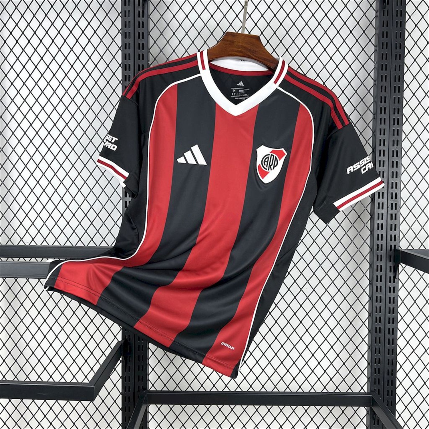 River Plate 25-26 Away Unsponsored Jersey - Fans Version - UnitedFutballJersey