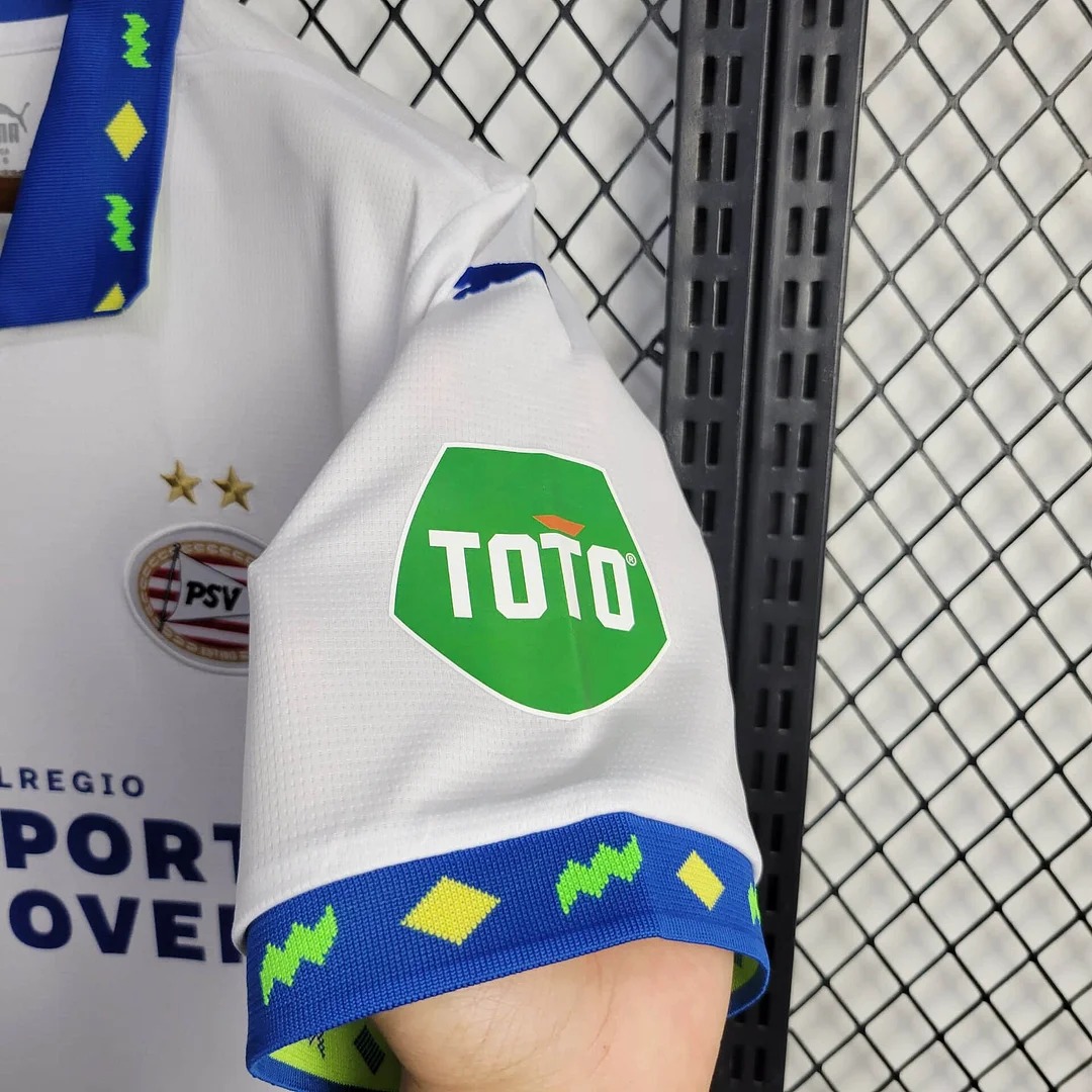 PSV Eindhoven 24-25 Third Jersey - Fans Version - UnitedFutballJersey