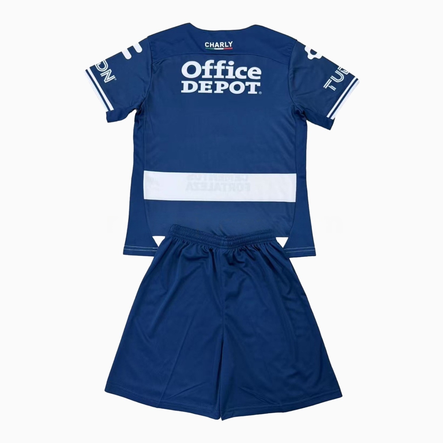 Pachuca 24-25 Home Kids Kit - UnitedFutballJersey