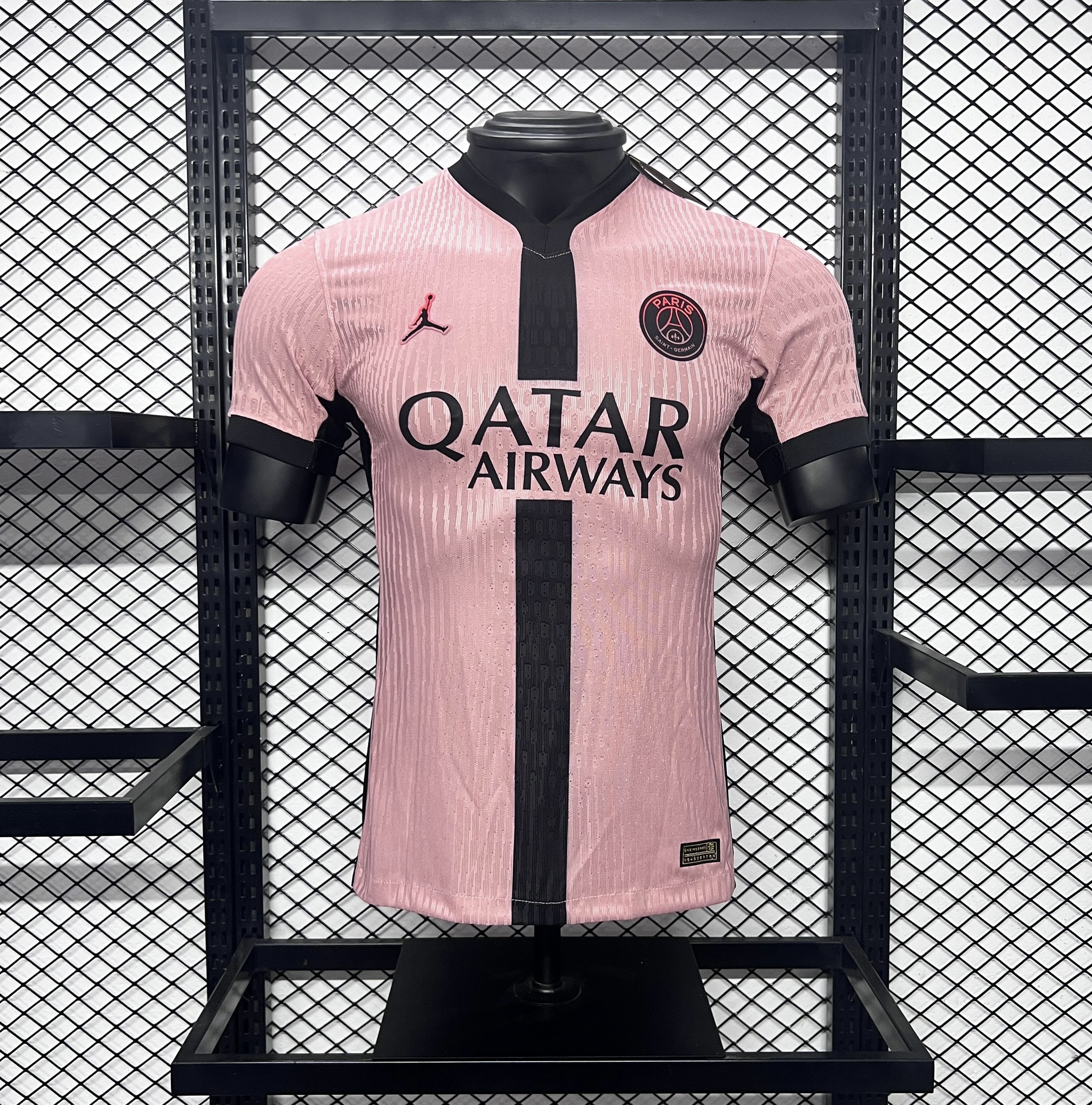 Paris Saint-Germain PSG 24-25 Third Jersey - Player Version - UnitedFutballJersey